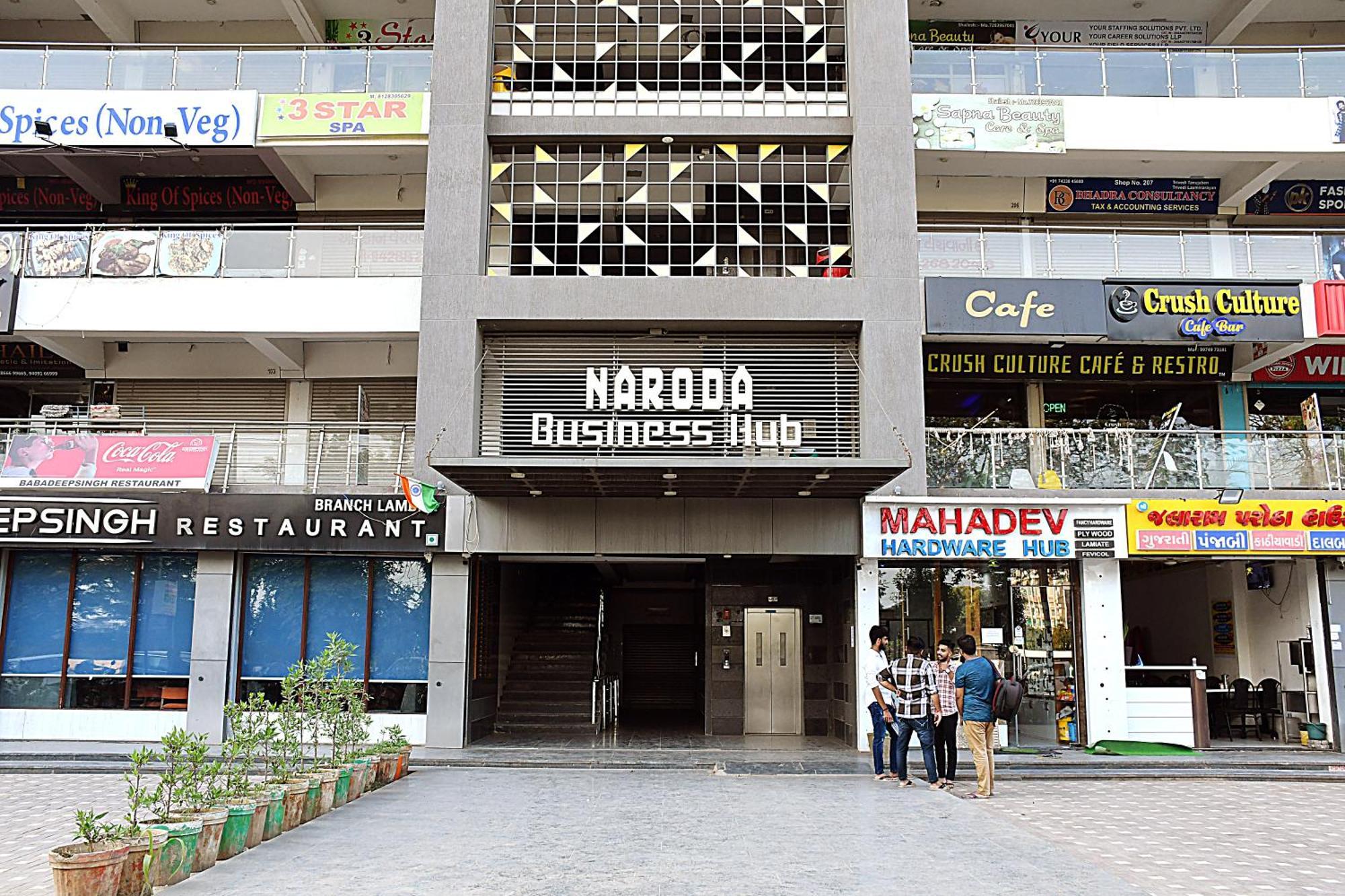 Hotel Bharosa Naroda Ahmedabad