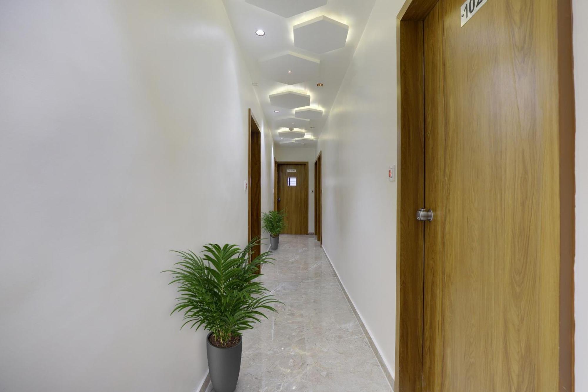 Hotel Collection O Park 3*