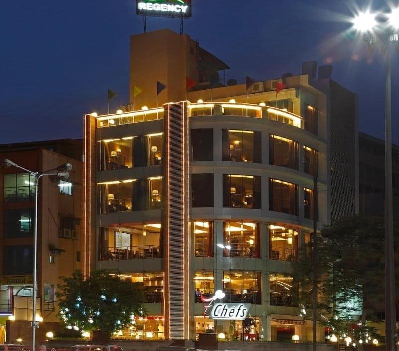 Apartment Rk Regency *