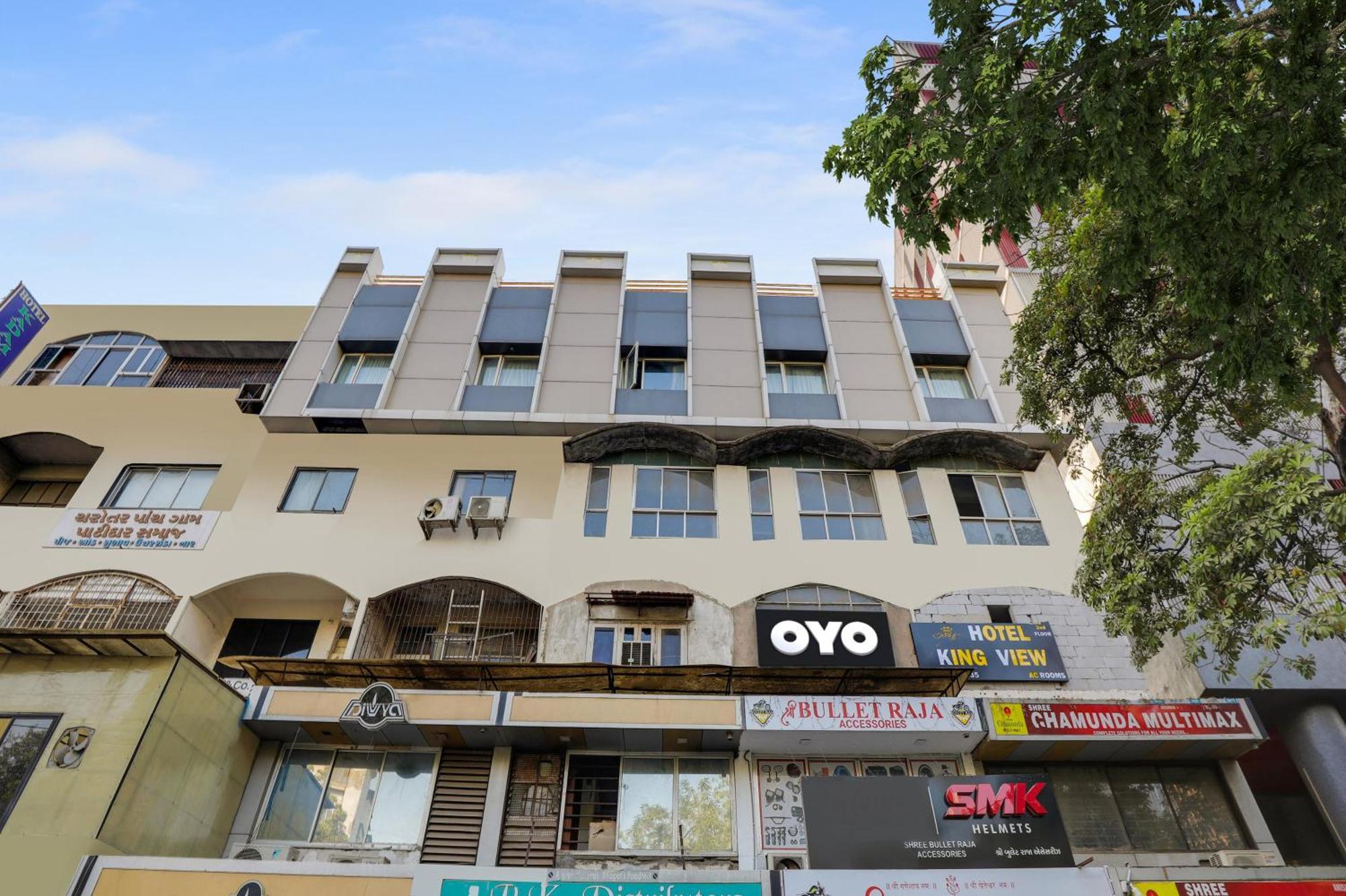 Oyo King View 3* Ahmedabad