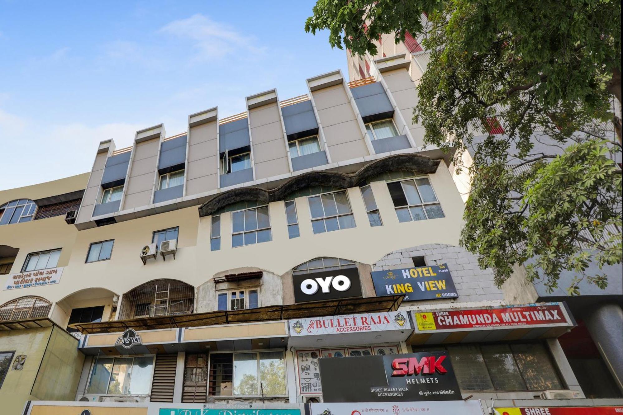 Oyo King View Ahmedabad