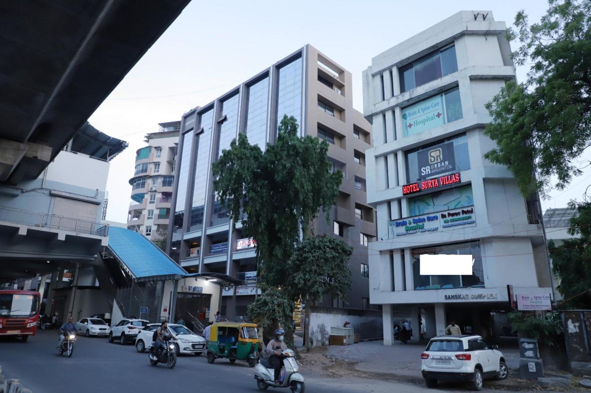 Surya Ahmedabad