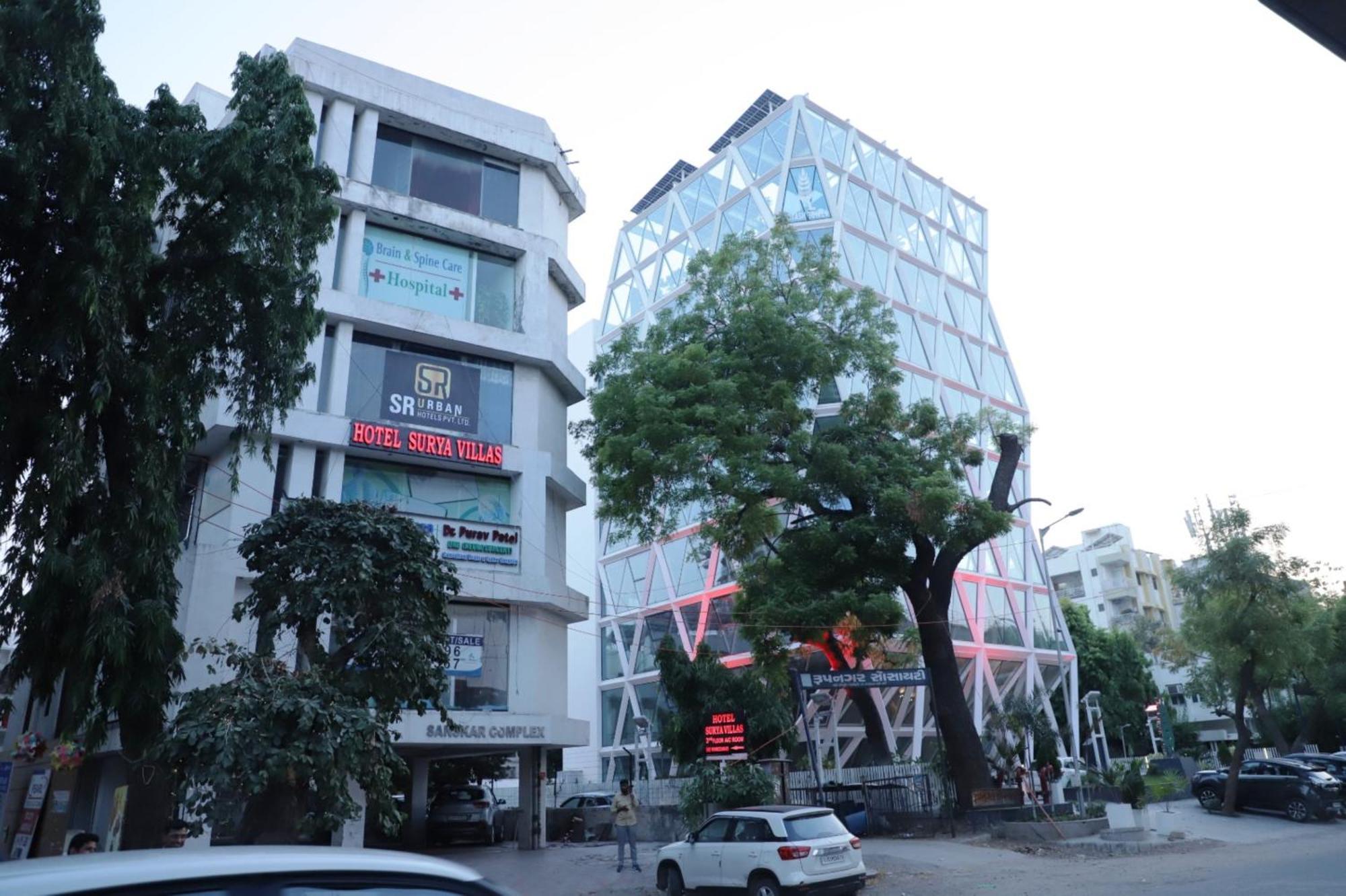 Hotel Surya Ahmedabad