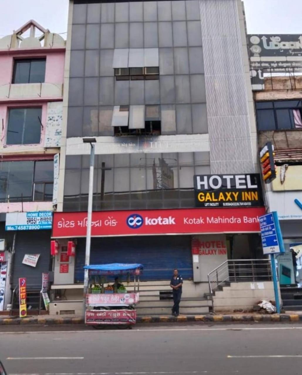 Galaxy 3* Ahmedabad