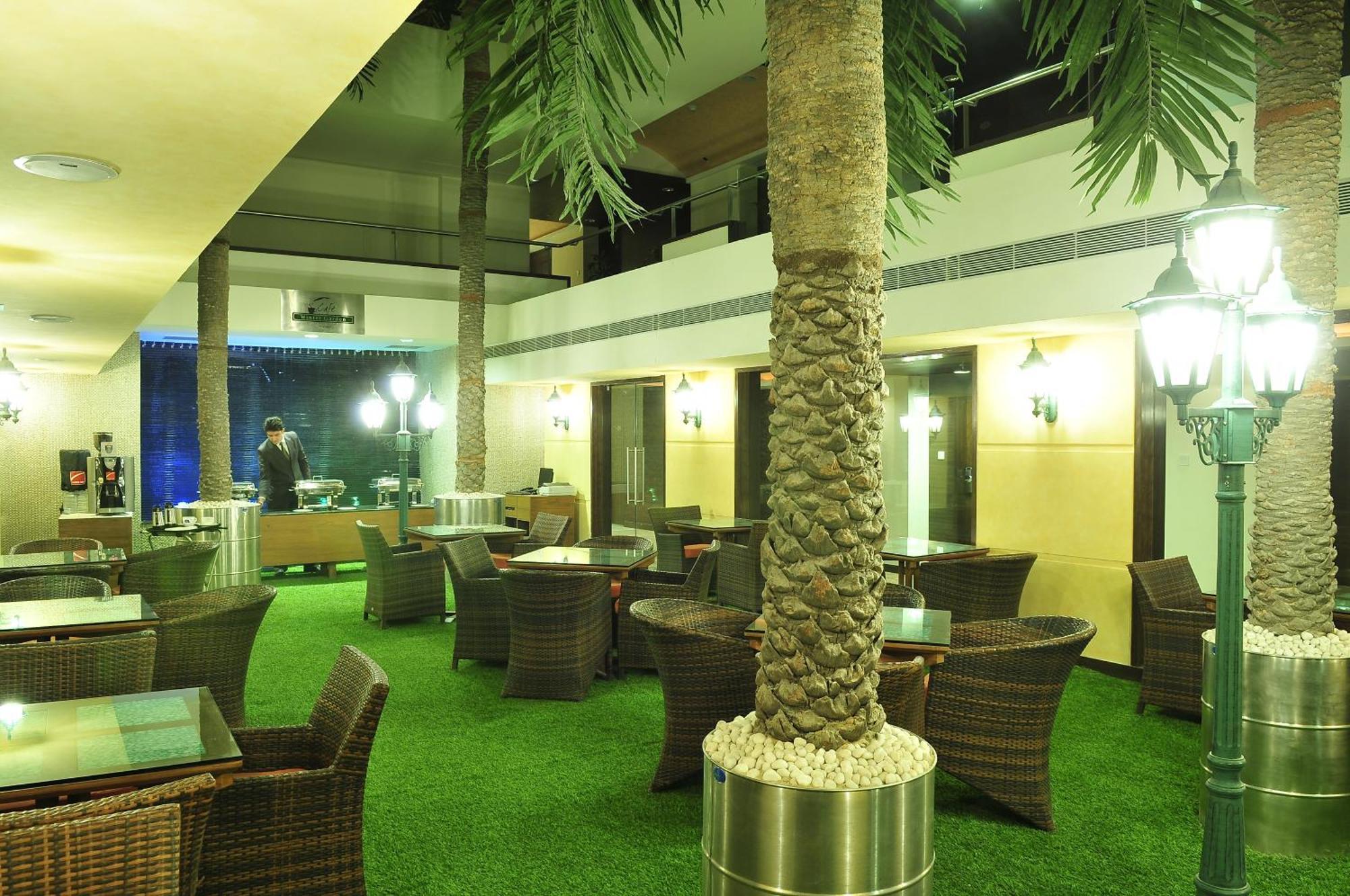 The Cambay Grand Hotel Ahmedabad