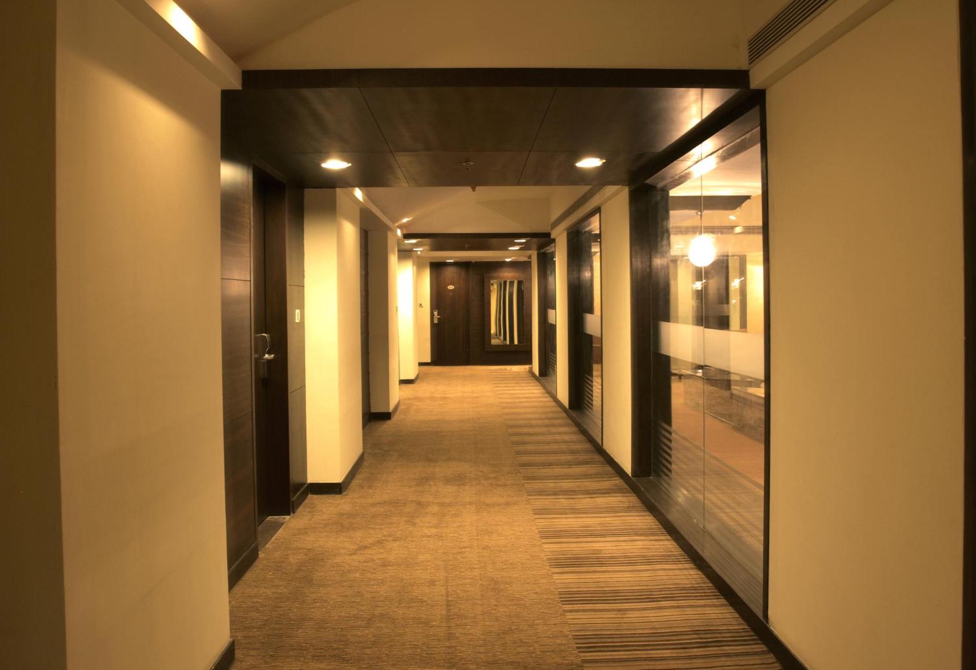 The Cambay Grand Hotel
