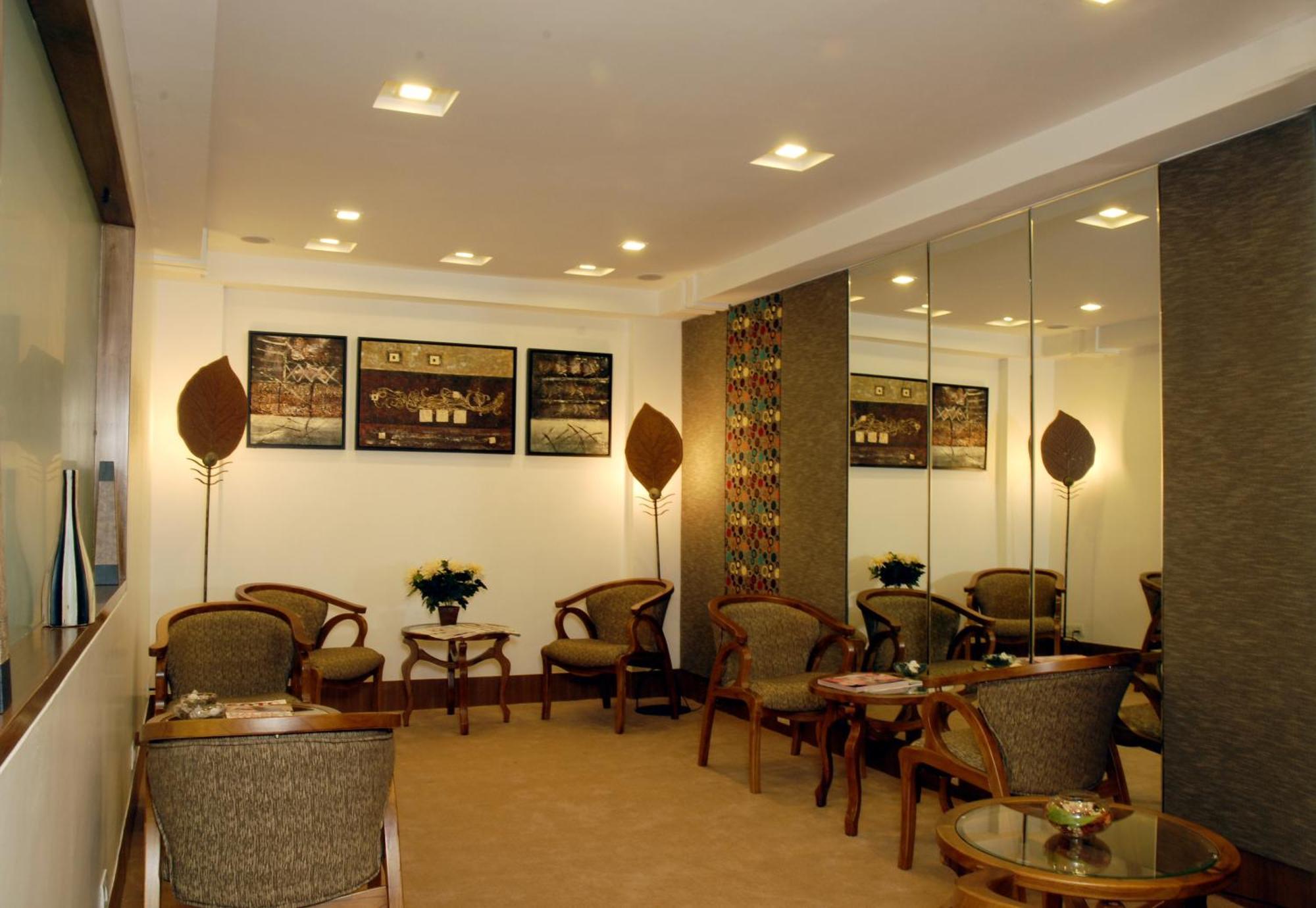 The Fern Residency, Subhash Bridge, 4* Ahmedabad