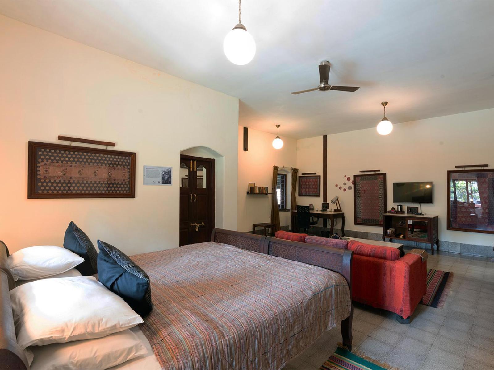 The House Of Mg-a Heritage Hotel, Ahmedabad