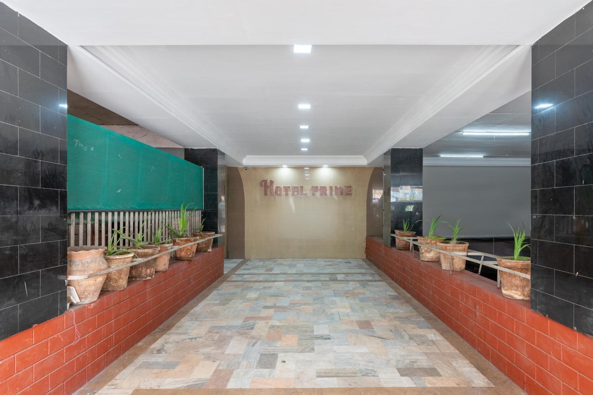 Prime Hotel 2*