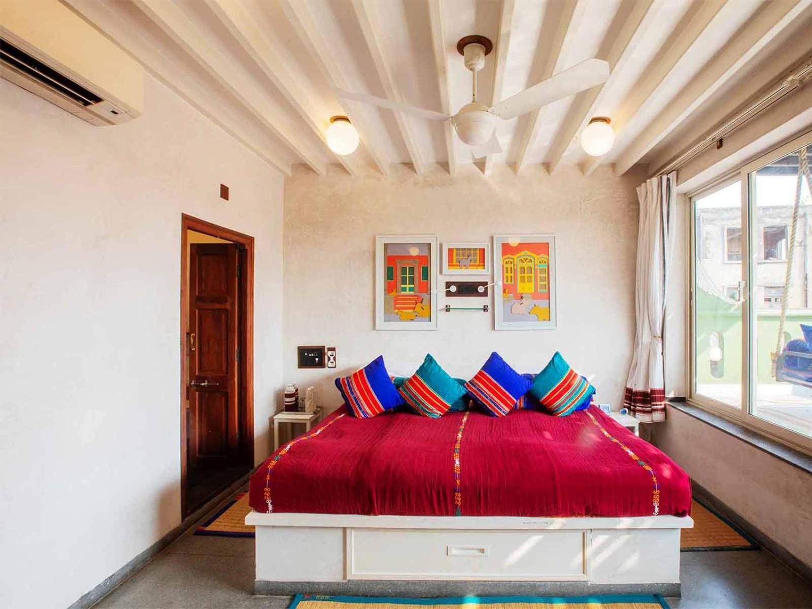Acomodação com café da manhã  Mangaldas Ni Haveli Ii By The House Of Mg Ahmedabad