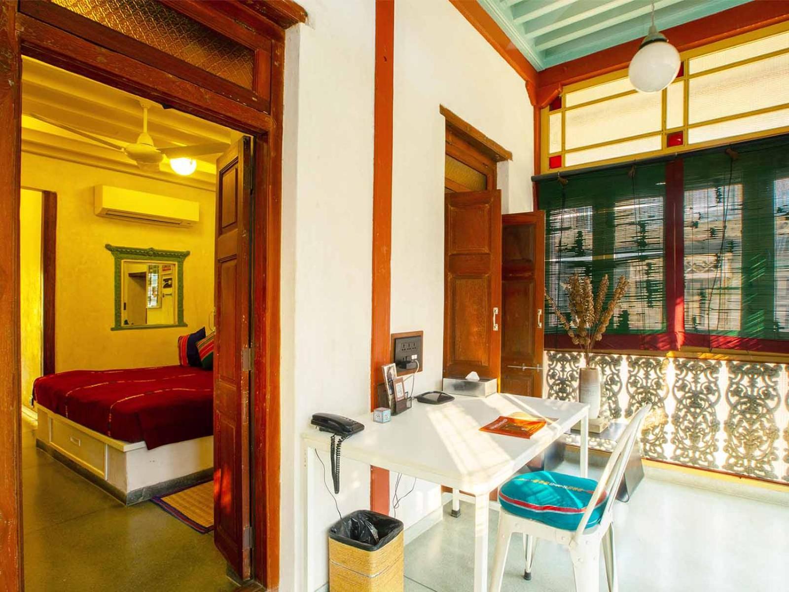 Mangaldas Ni Haveli Ii By The House Of Mg Acomodação com café da manhã  3*