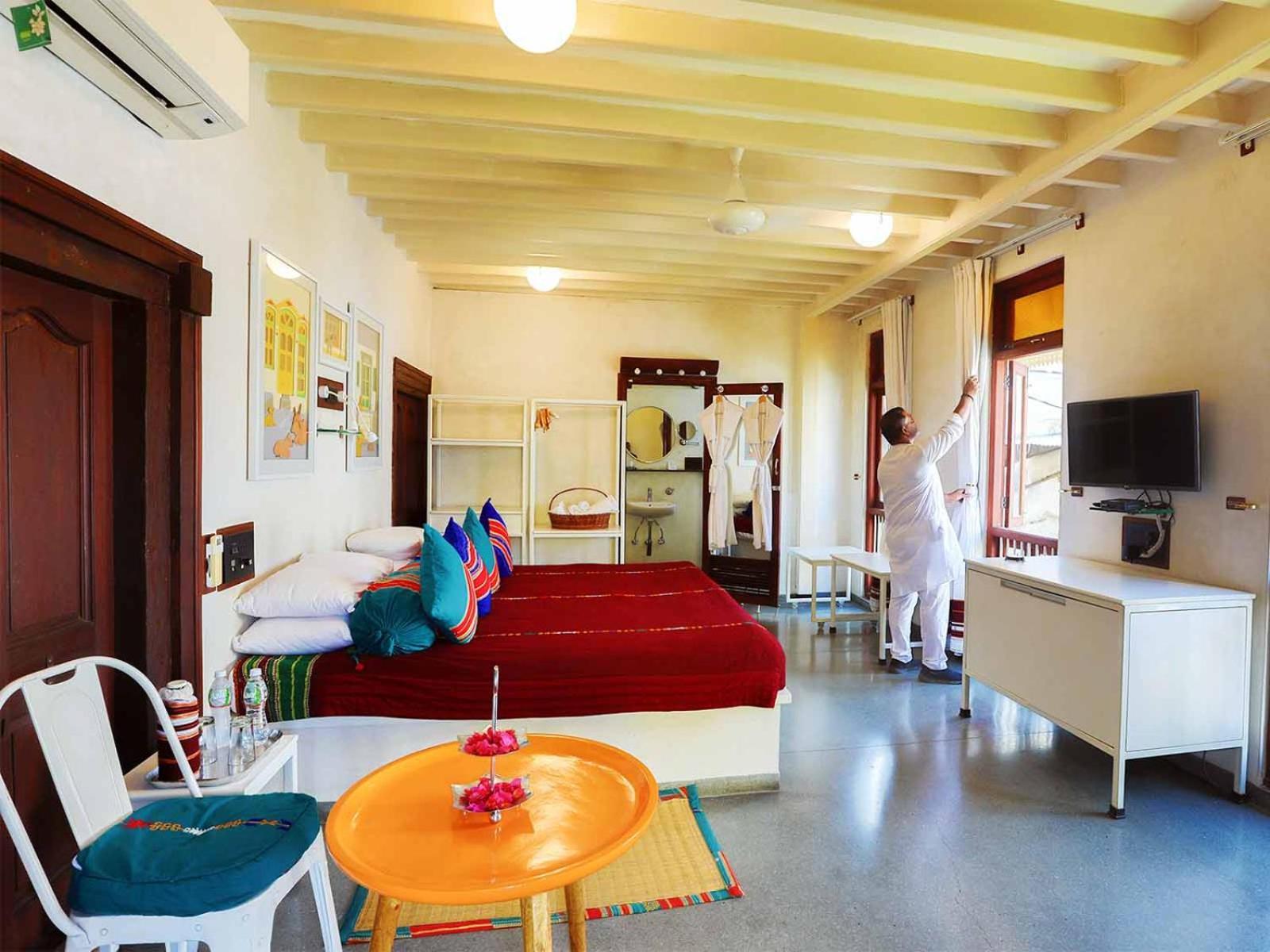 Acomodação com café da manhã  Mangaldas Ni Haveli Ii By The House Of Mg Ahmedabad