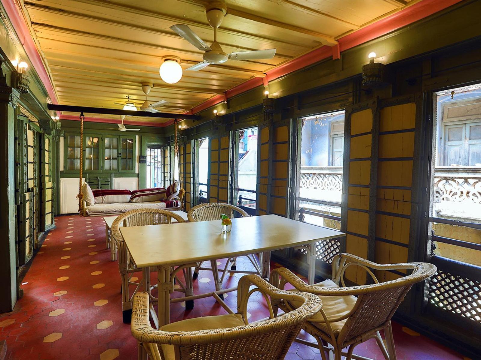 Mangaldas Ni Haveli I By The House Of Mg Bed & Breakfast