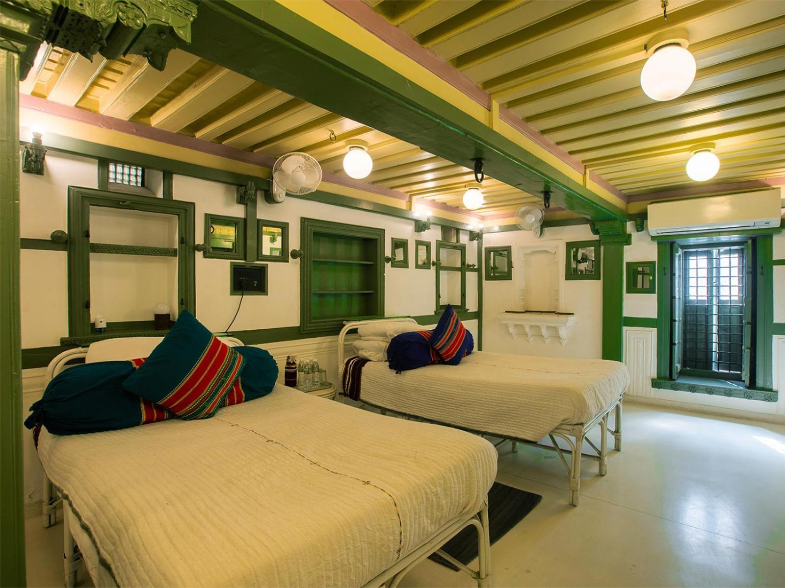Mangaldas Ni Haveli I By The House Of Mg Bed & Breakfast Ahmedabad
