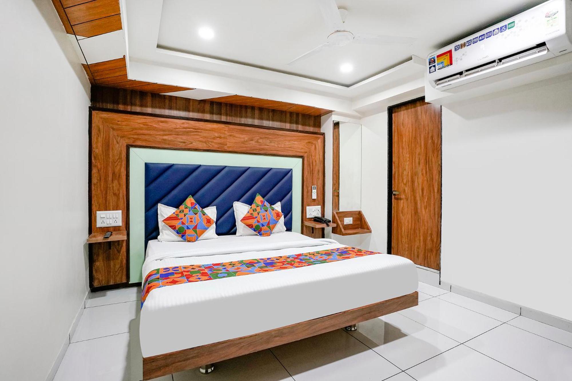 Fabexpress Royal Bird Ahmedabad