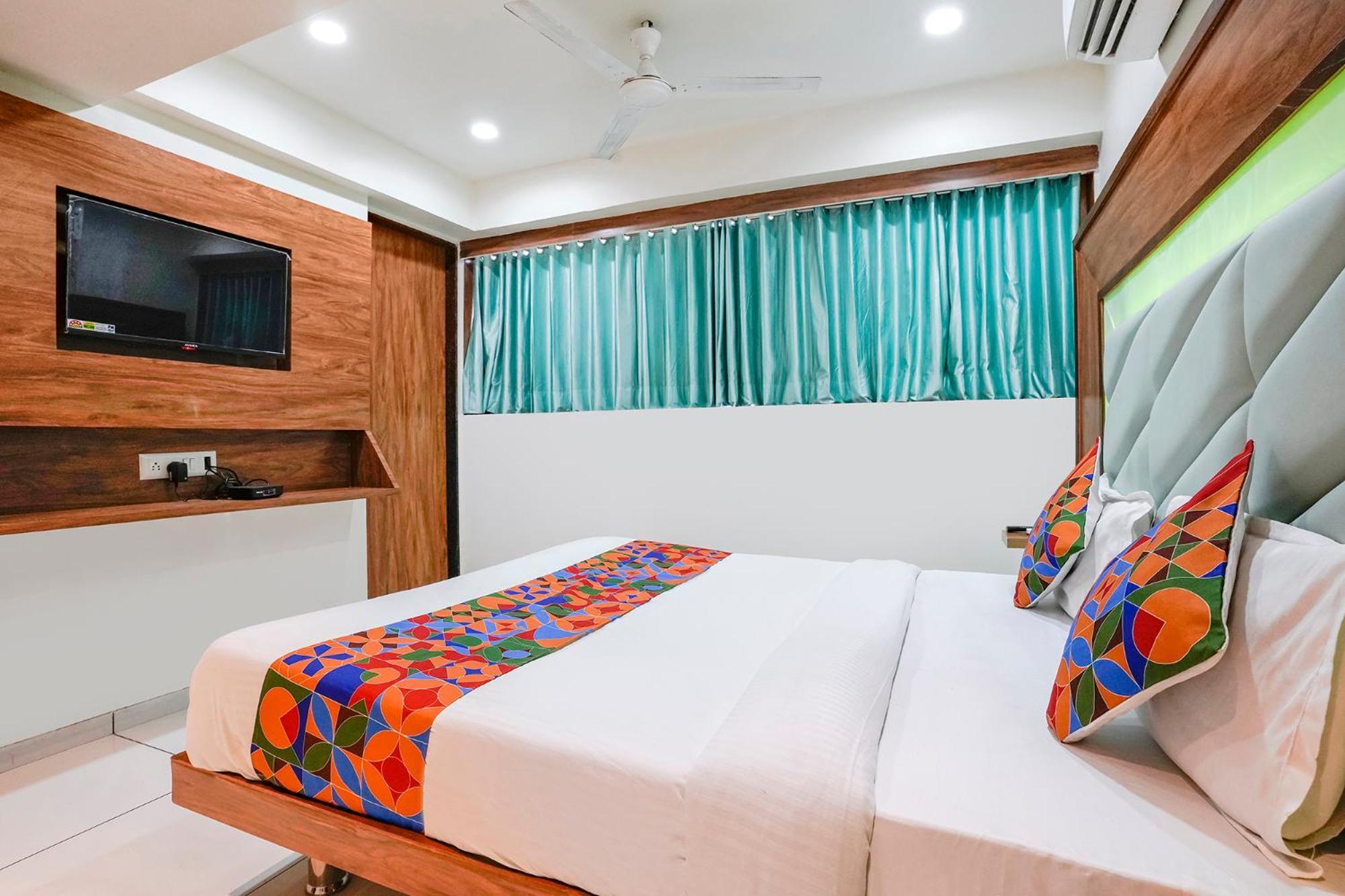 Fabexpress Royal Bird Ahmedabad