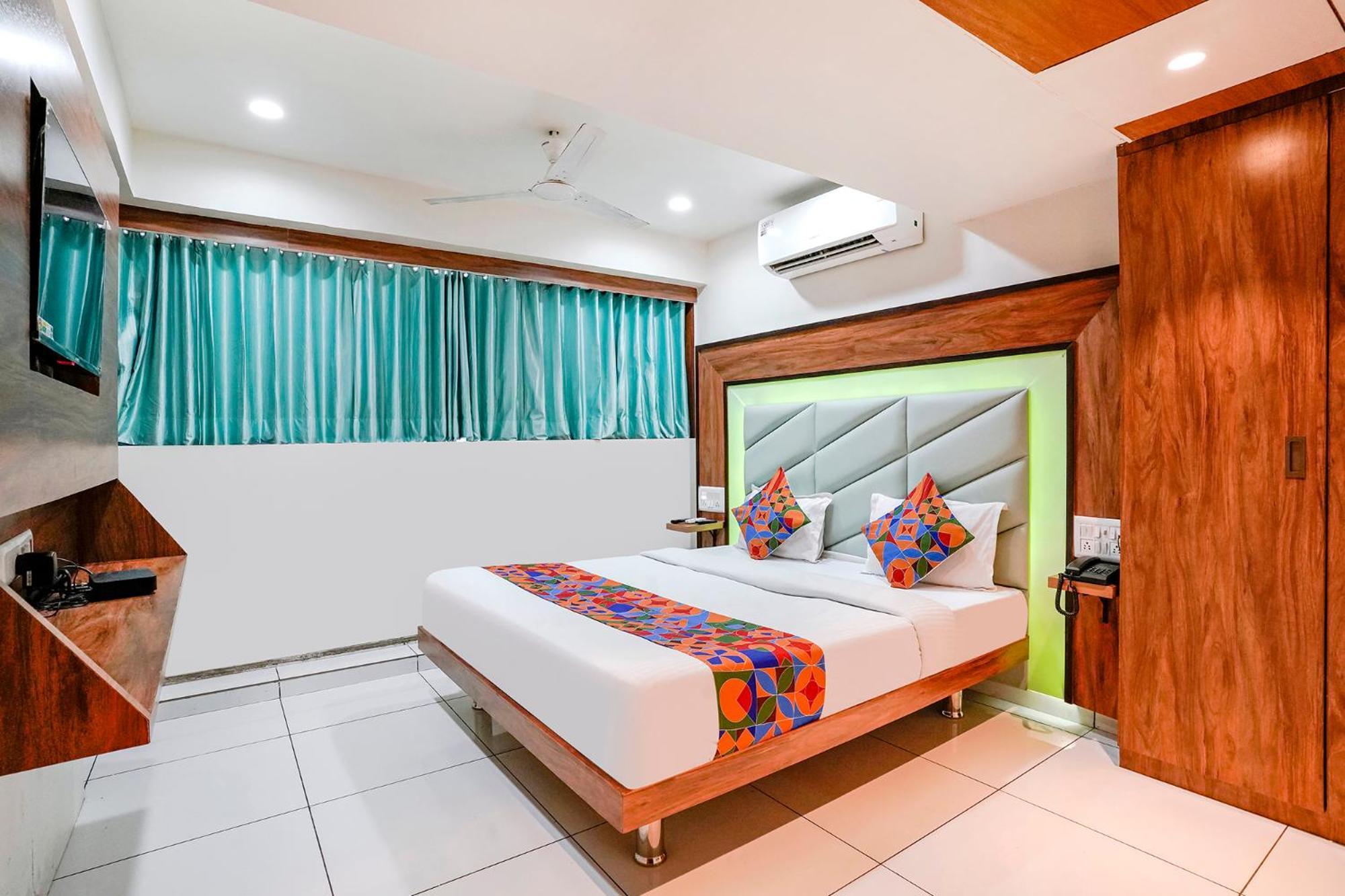Fabexpress Royal Bird Ahmedabad