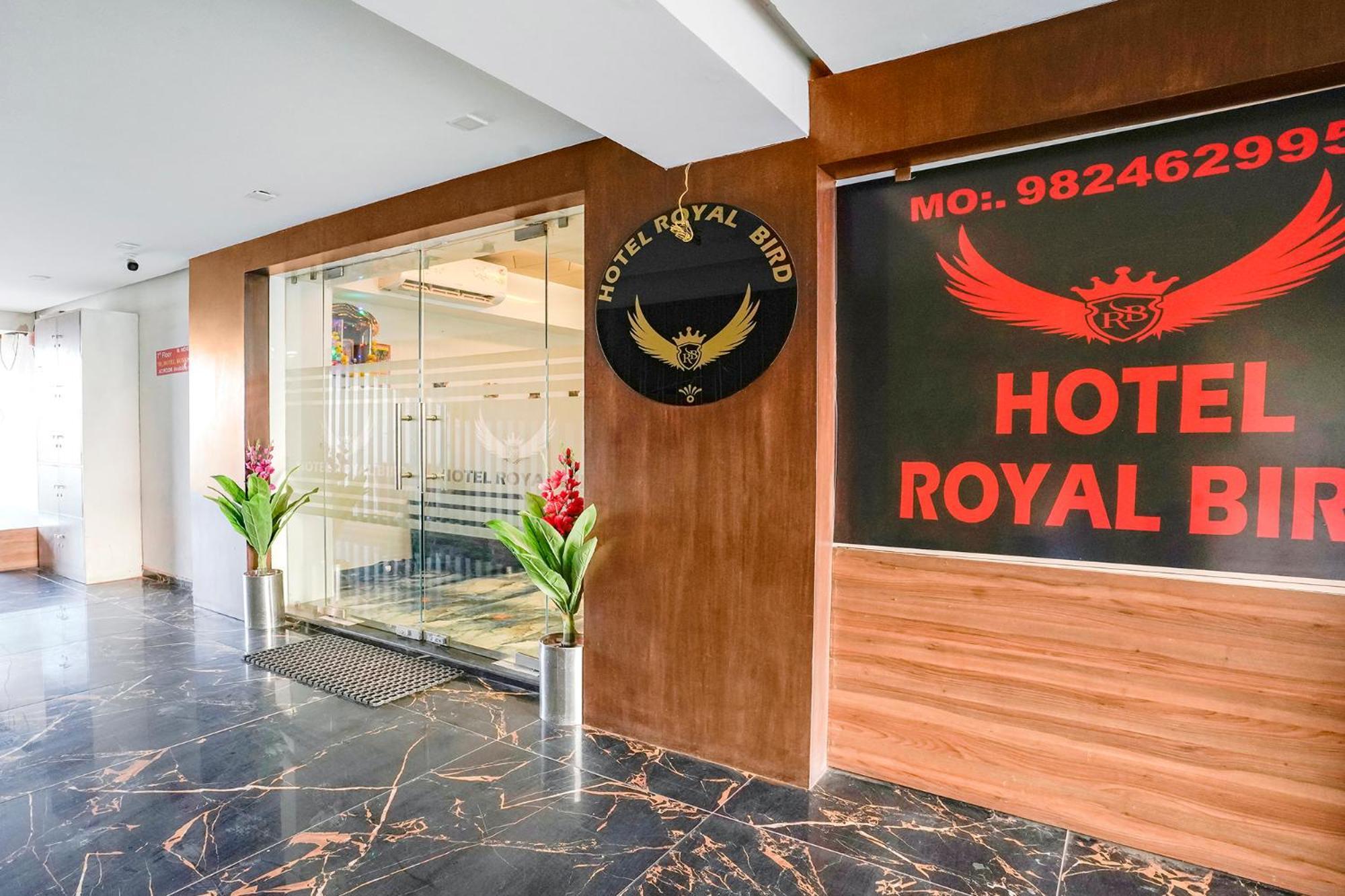 Fabexpress Royal Bird Ahmedabad