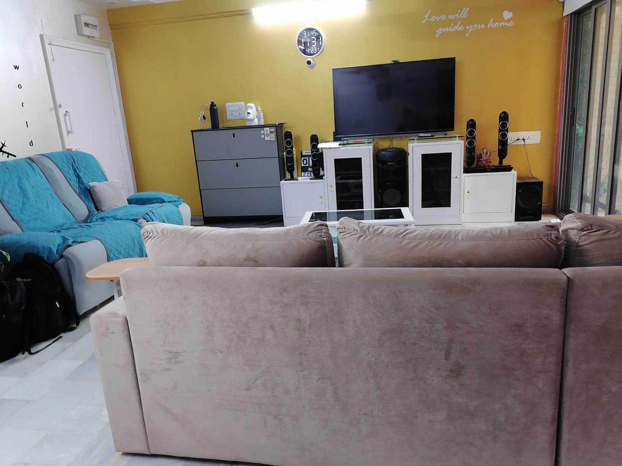 Apartment Service - At Goyal