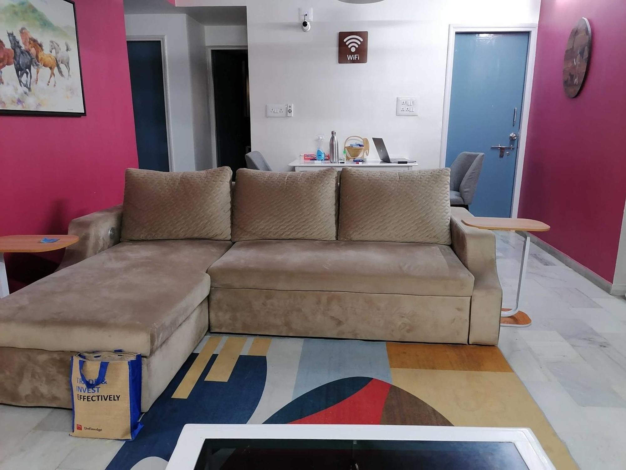 Apartment Service - At Goyal *
