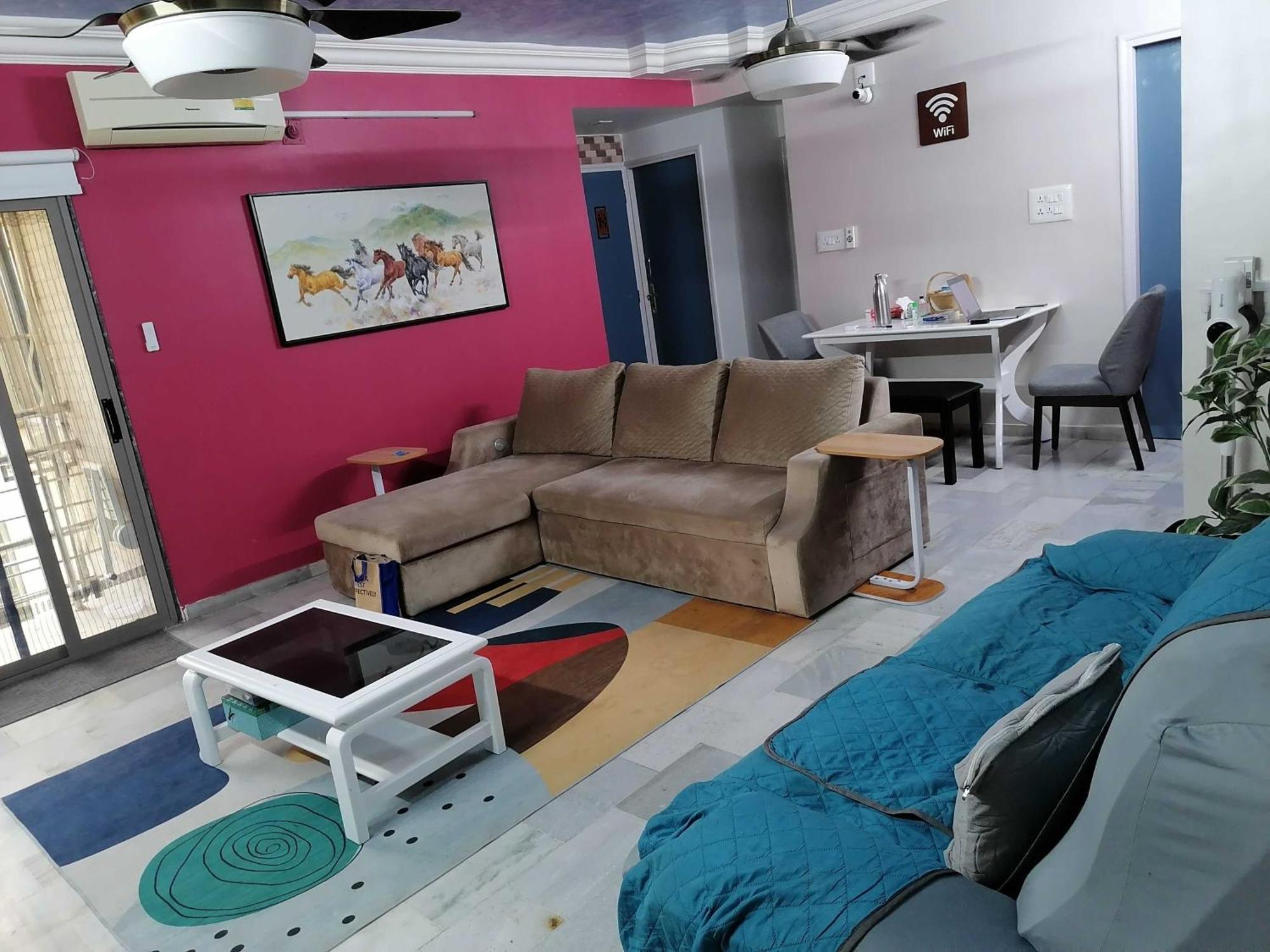 Apartment Service - At Goyal