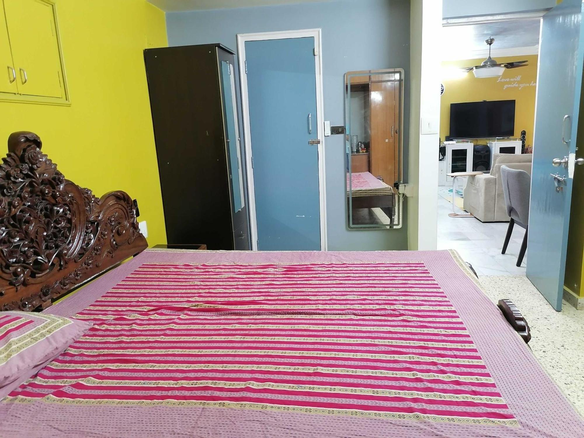 Apartment Service - At Goyal