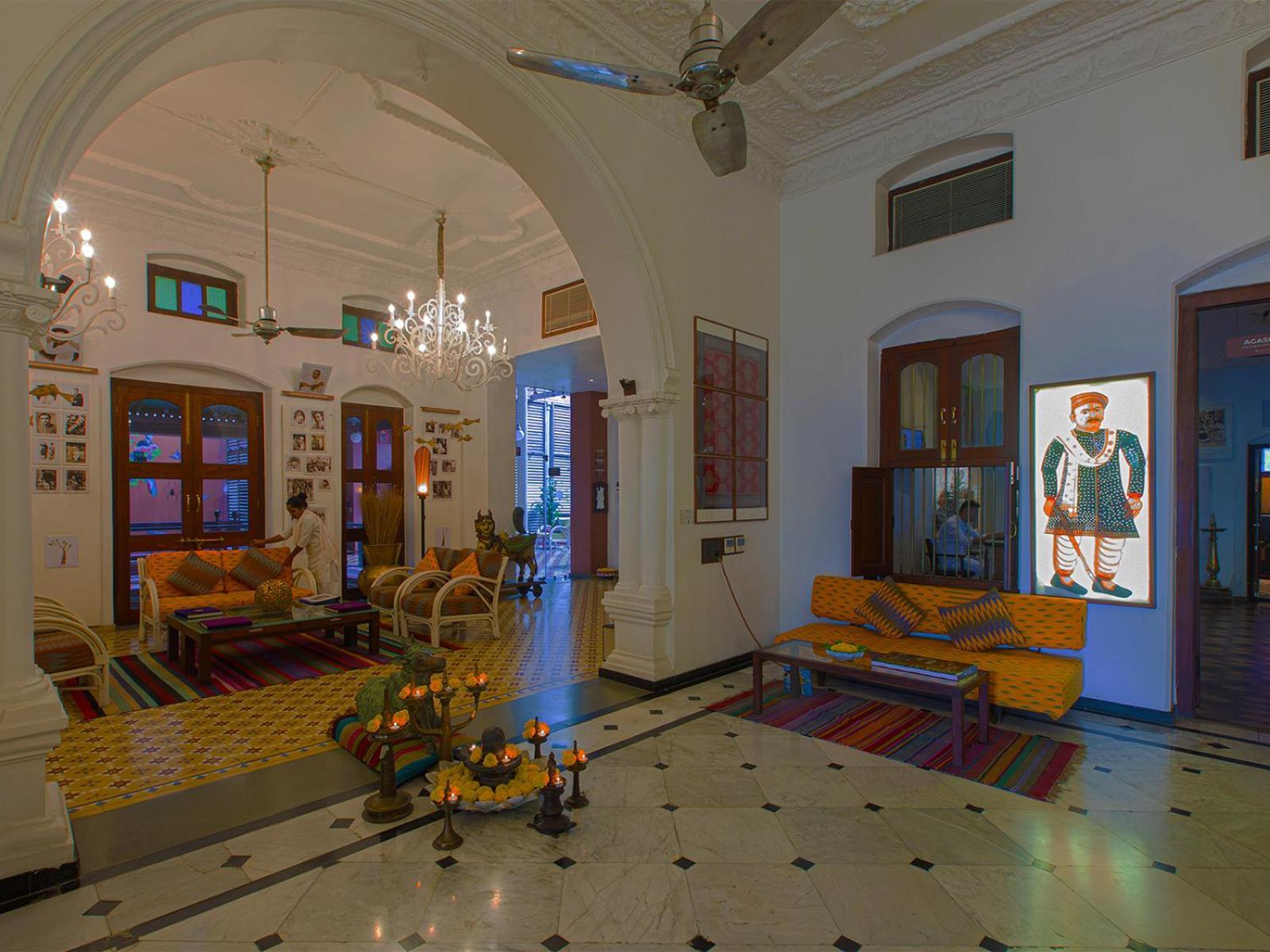 The House Of Mg-a Heritage Hotel, Hotel 4*