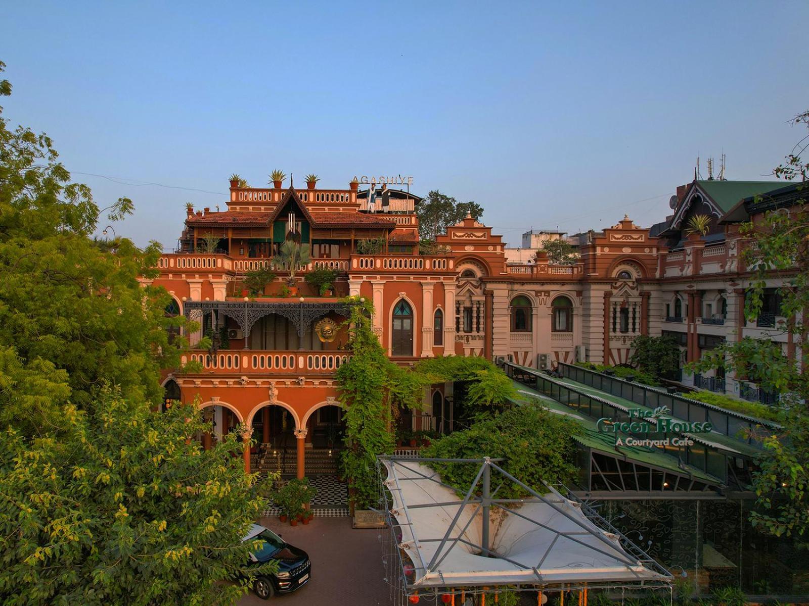 Hotel The House Of Mg-a Heritage Hotel, 4*