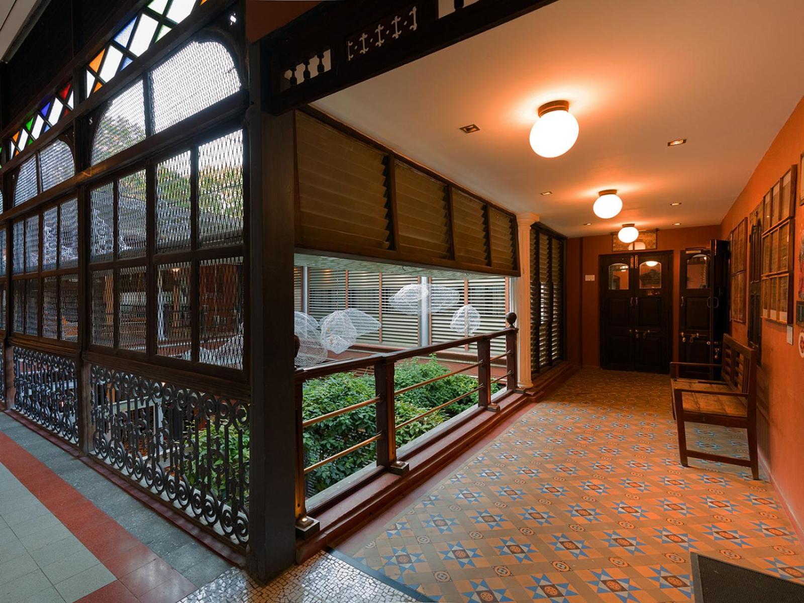 The House Of Mg-a Heritage Hotel, Ahmedabad