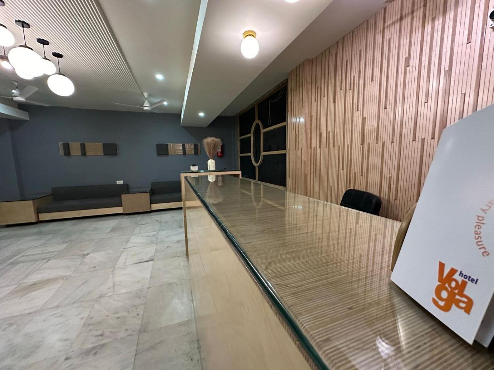 Hotel Volga