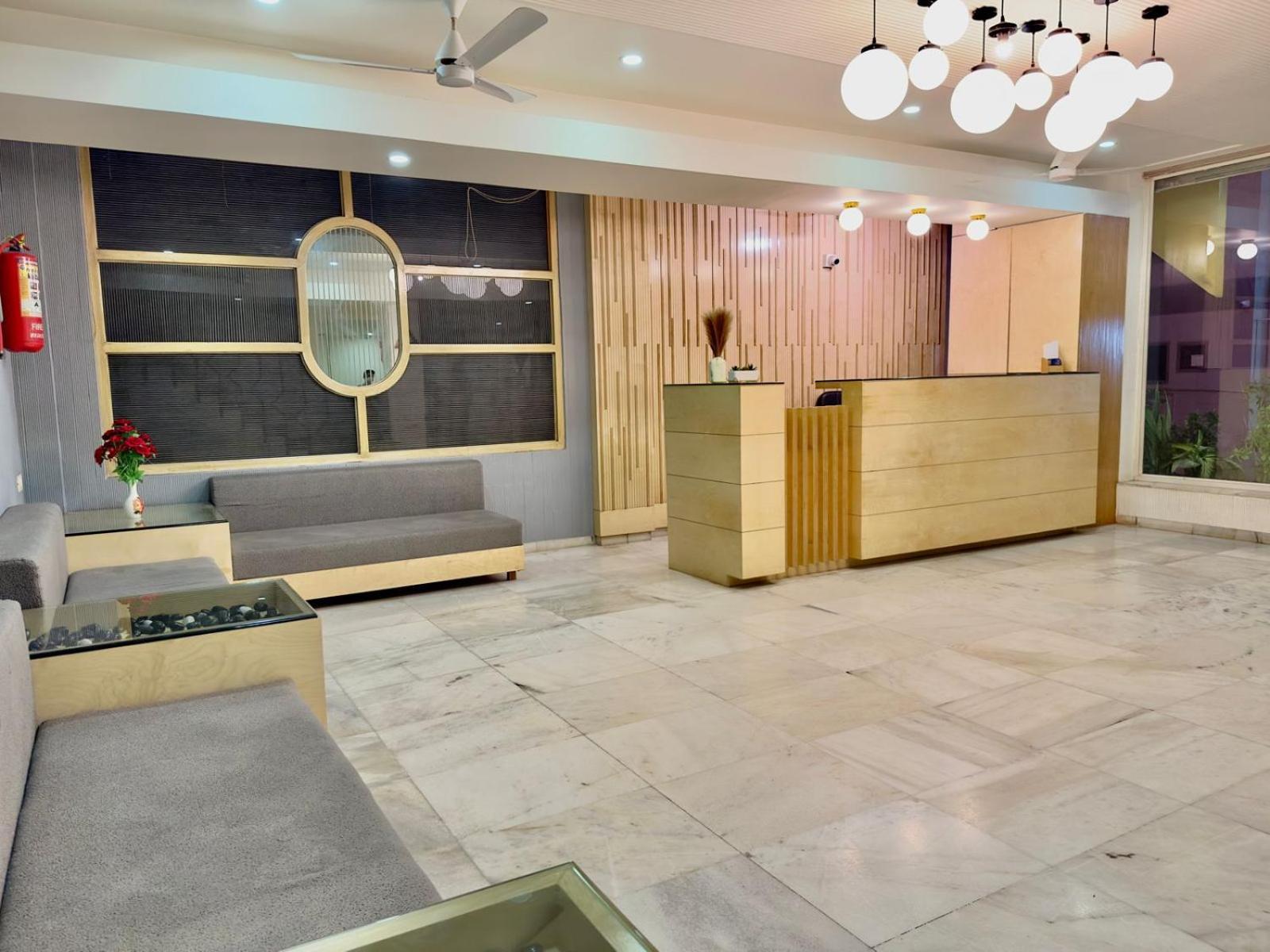 Volga Hotel Ahmedabad