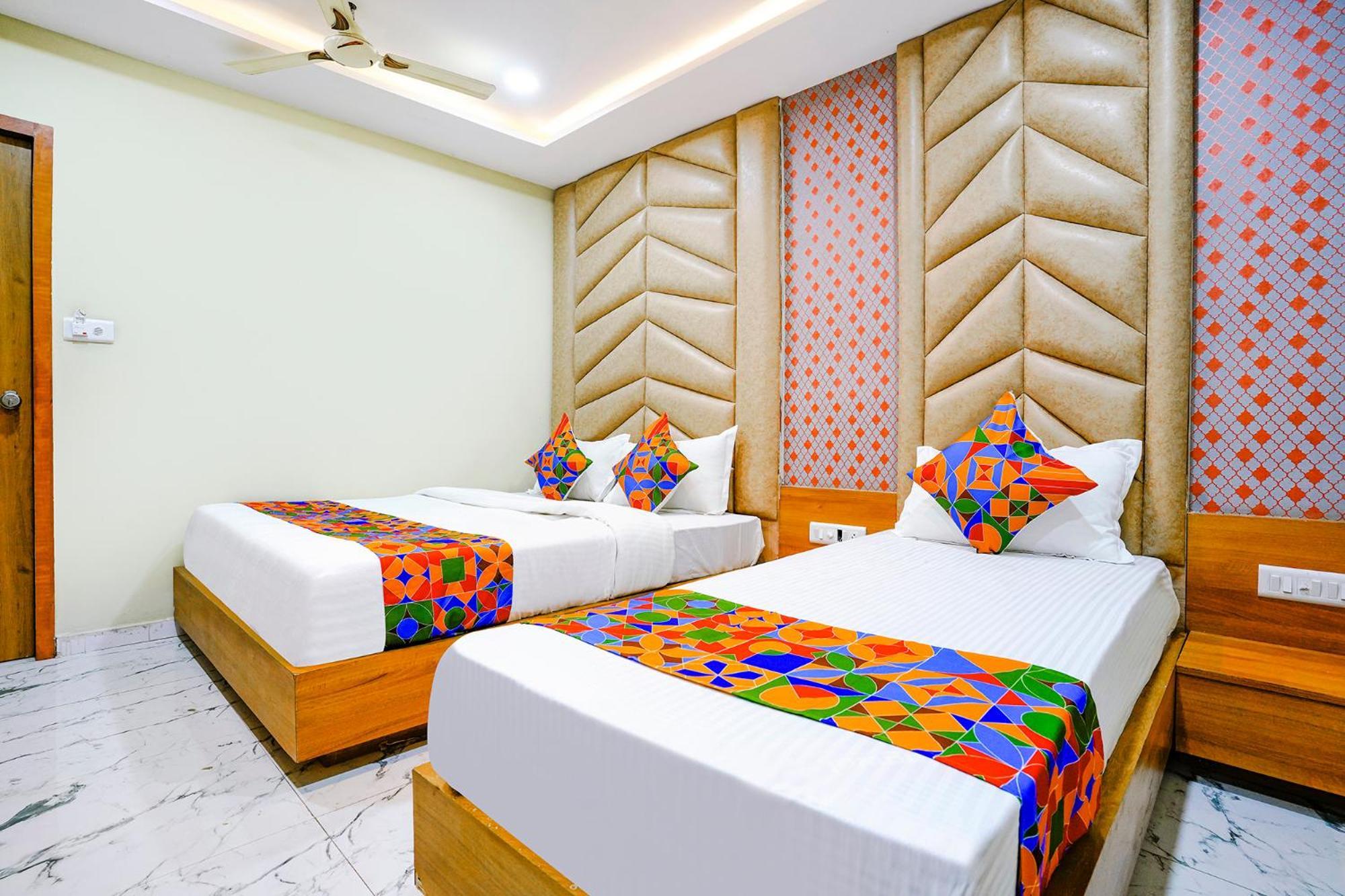 Fabexpress New View Hotel 3*