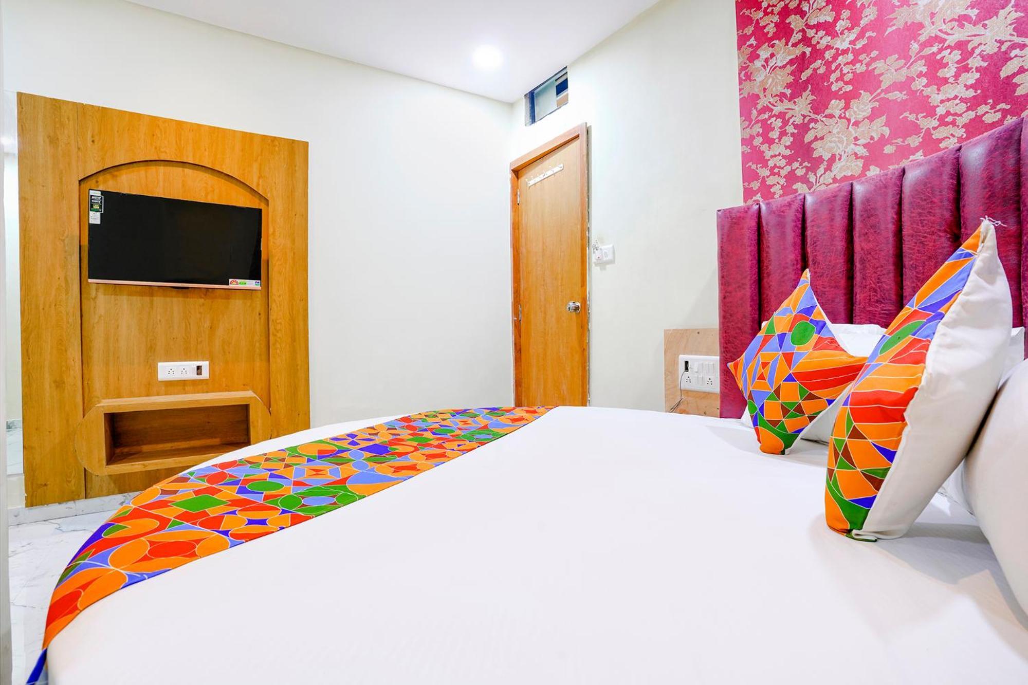 Fabexpress New View Hotel Ahmedabad