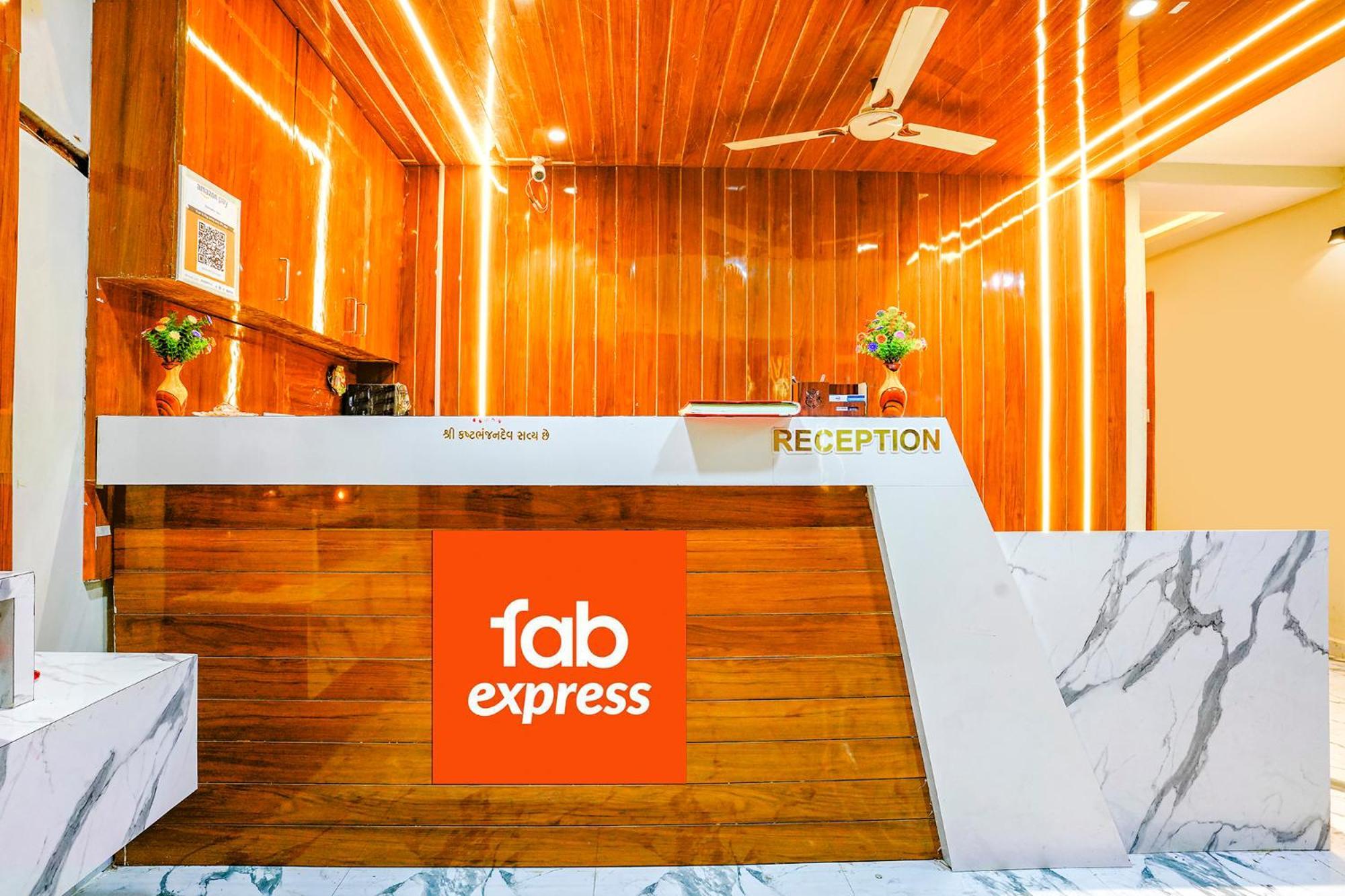 Fabexpress New View 3* Ahmedabad