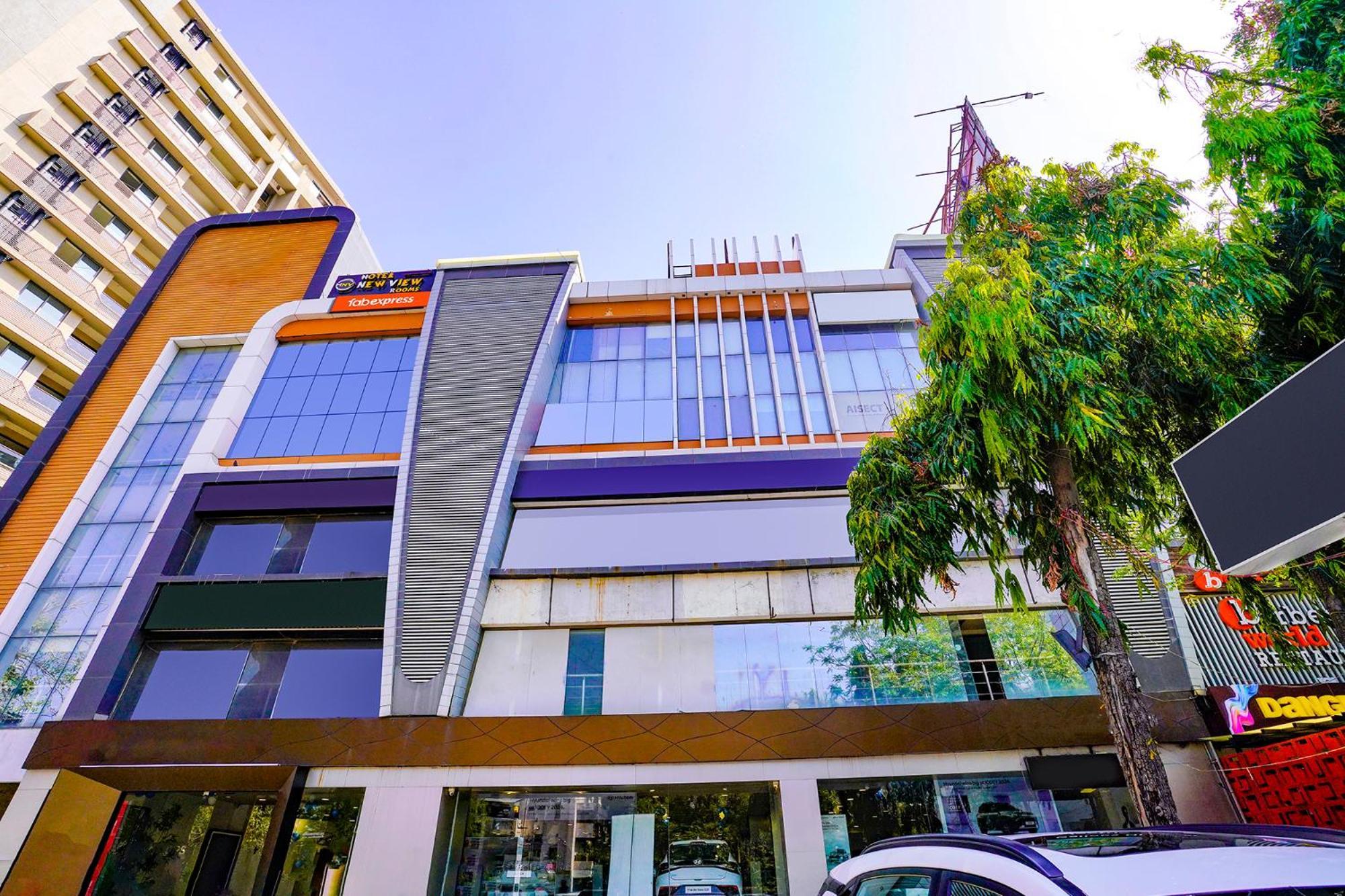 Hotel Fabexpress New View 3*