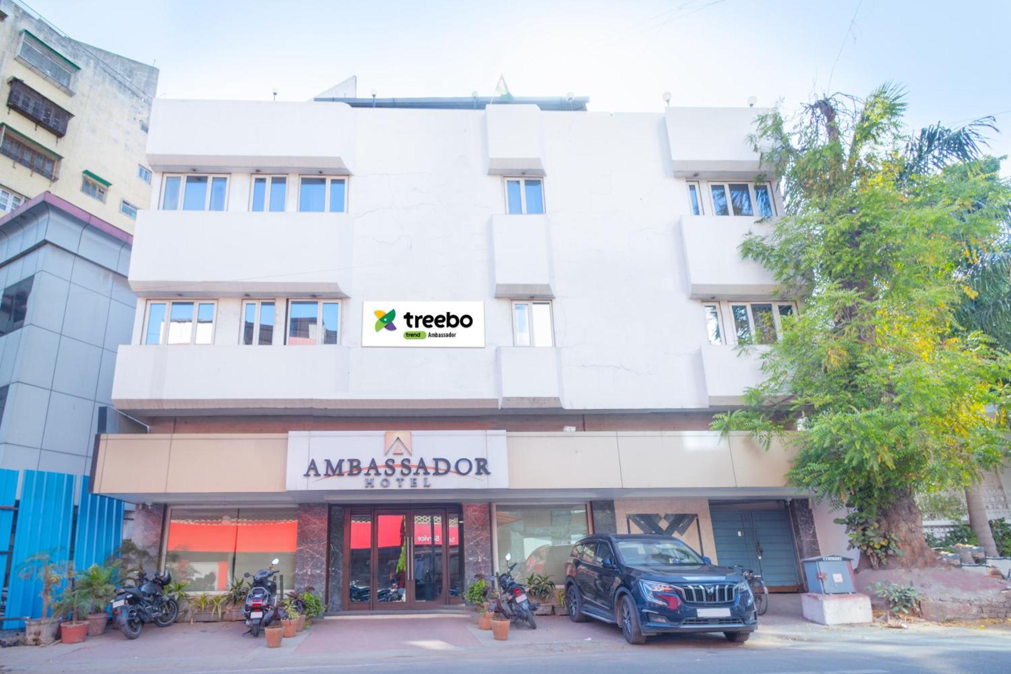 Treebo Ambassador Ahmedabad
