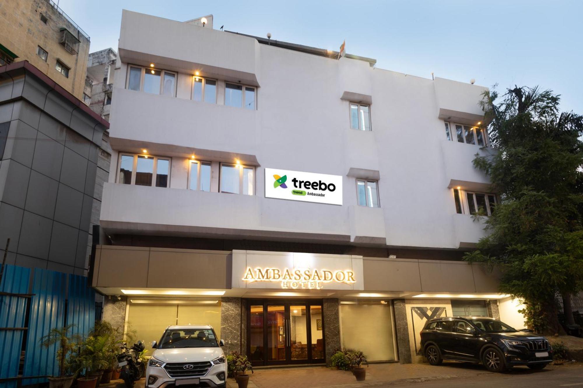Treebo Ambassador Hotel