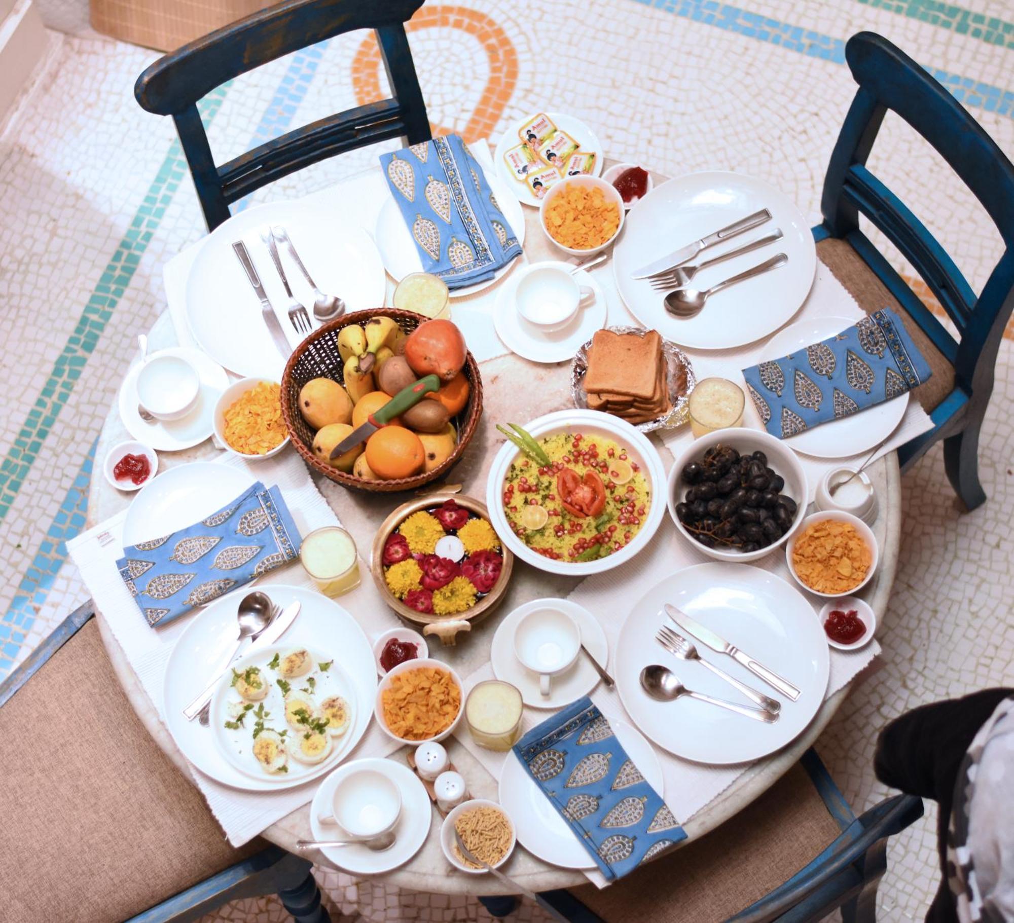 Dodhia Haveli Hotel Ahmedabad