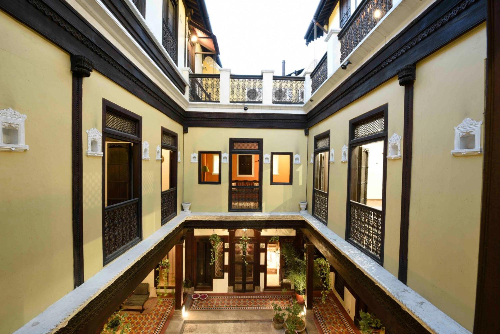 Deewanji Ni Haveli 3* Ahmedabad