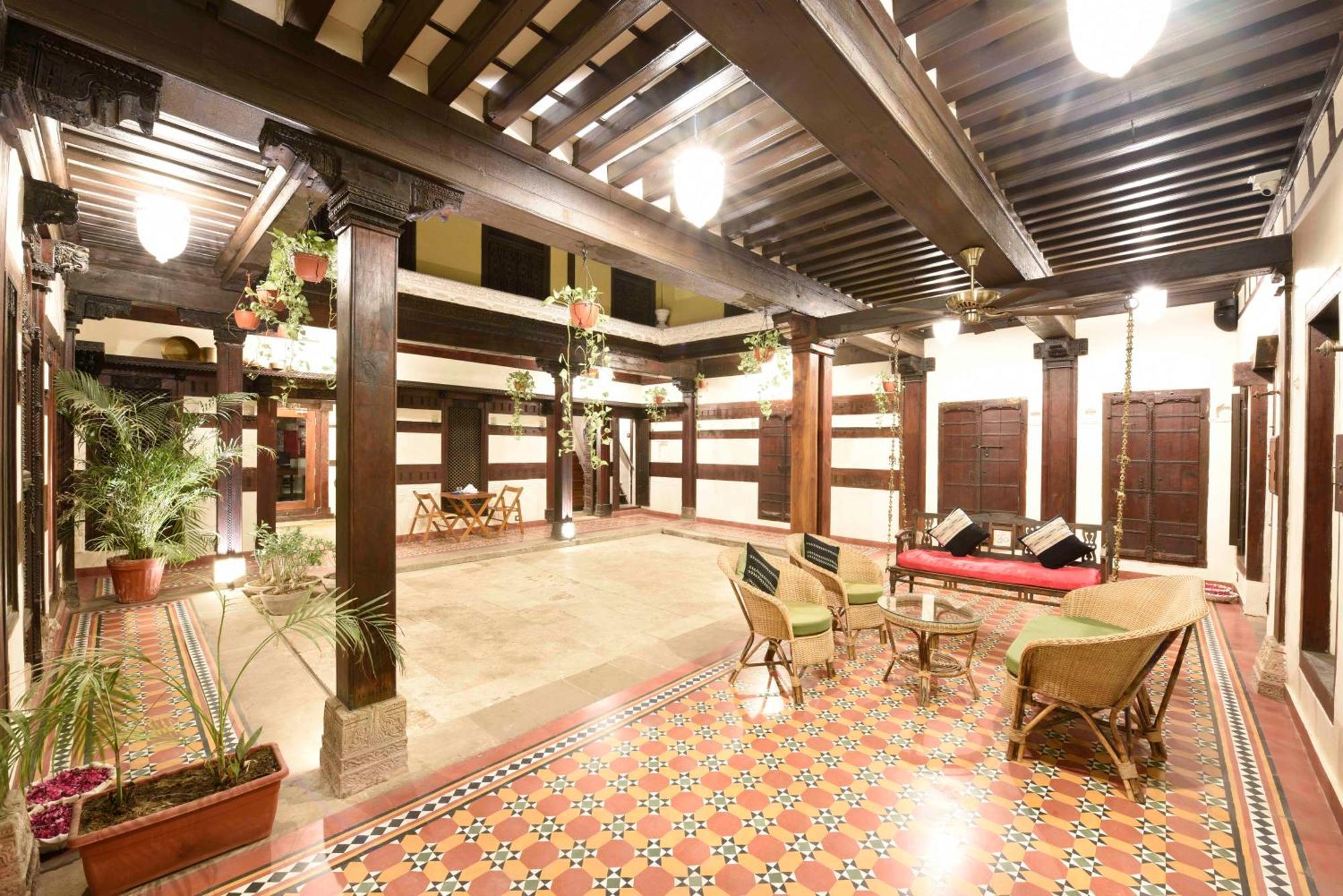 Bed & Breakfast Deewanji Ni Haveli