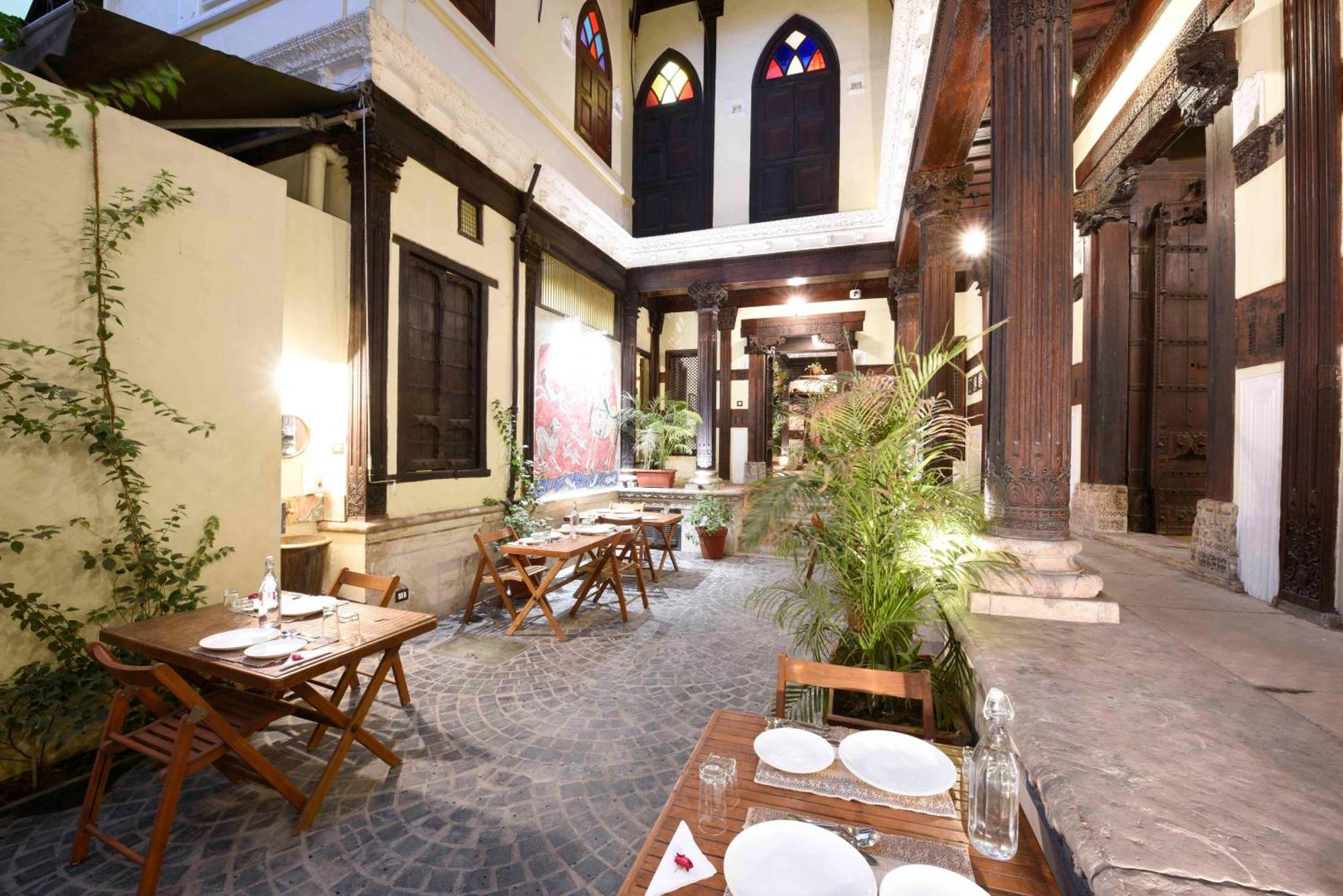 Bed & Breakfast Deewanji Ni Haveli Ahmedabad