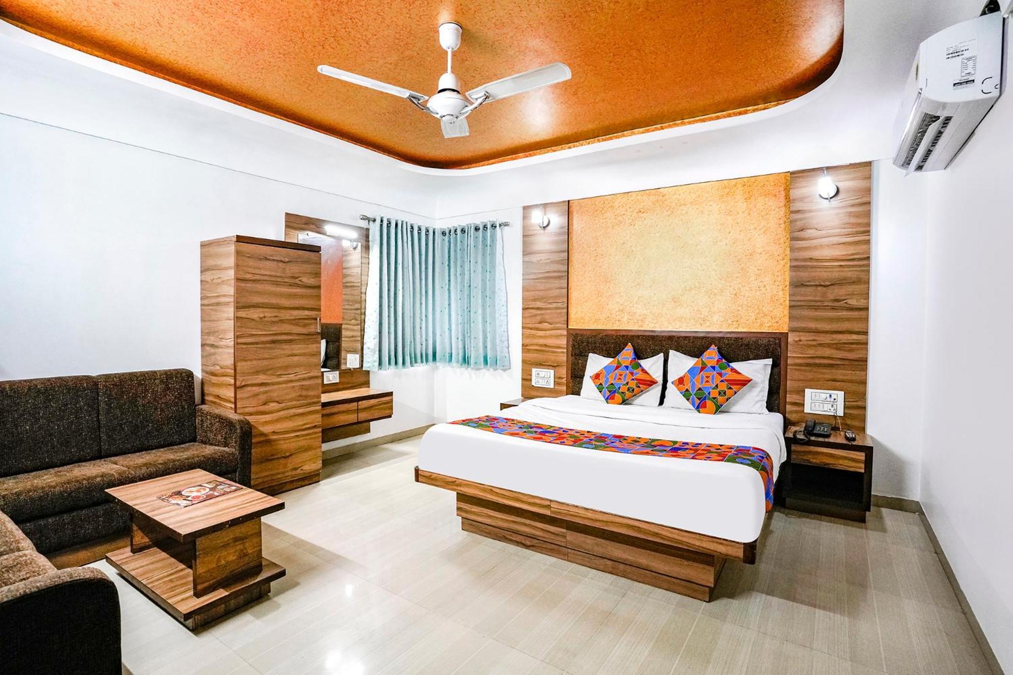 Fabhotel Ratna Palace 3* Ahmedabad