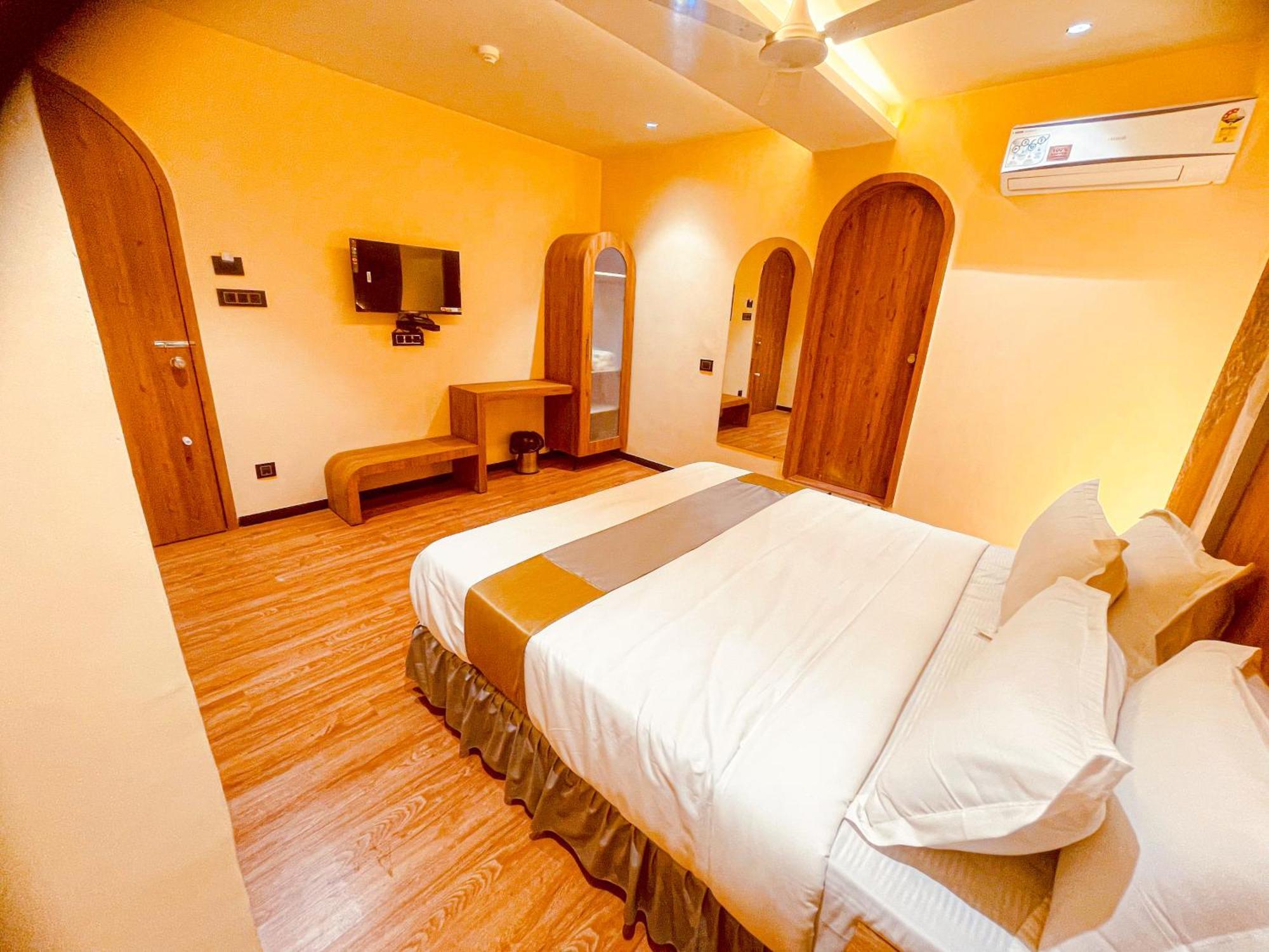 Nova Bopal Hotel