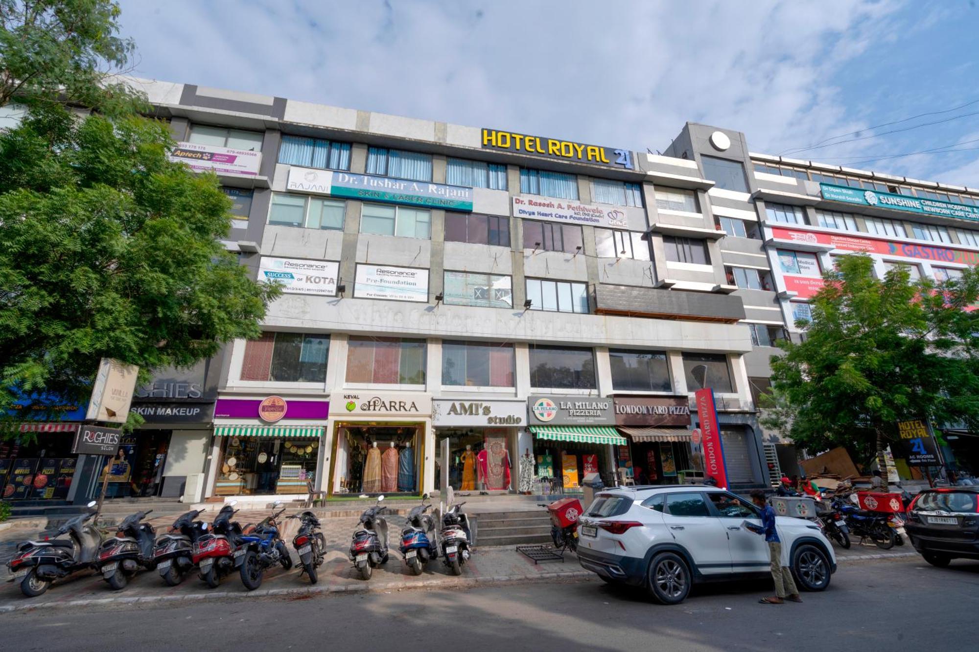 Hotel Royal 21