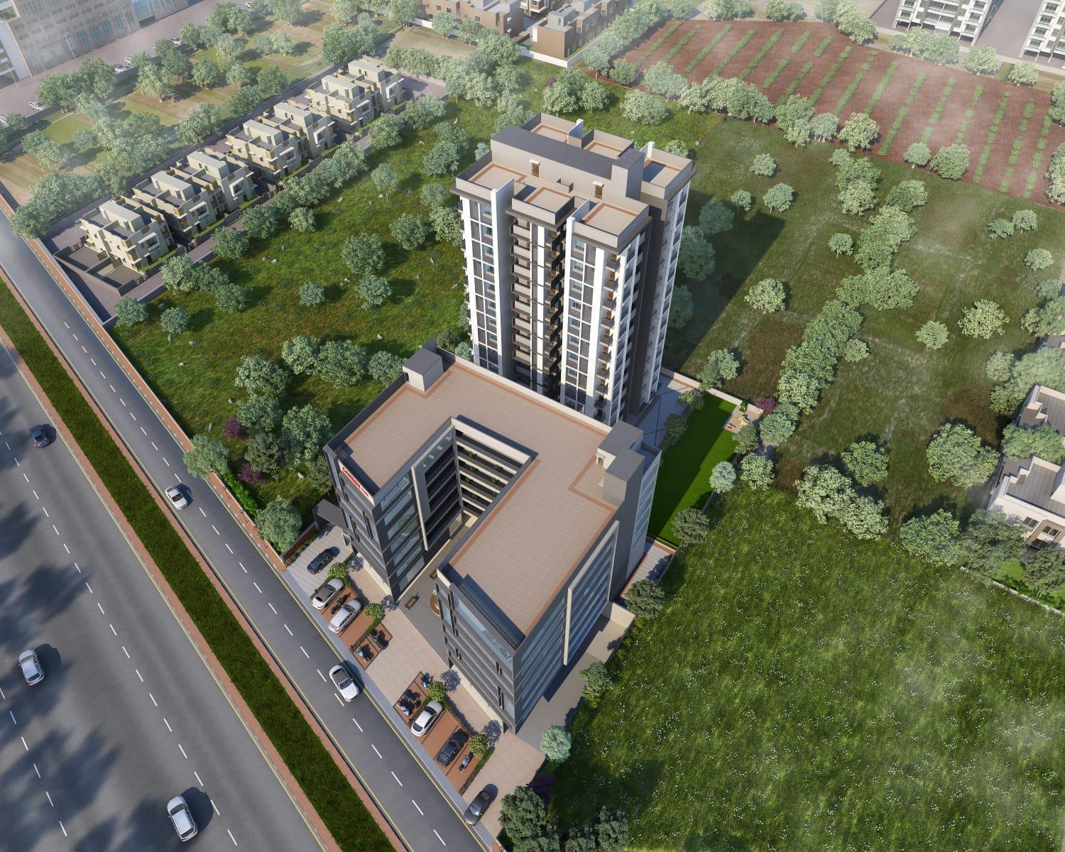 Marigold Naroda Ahmedabad