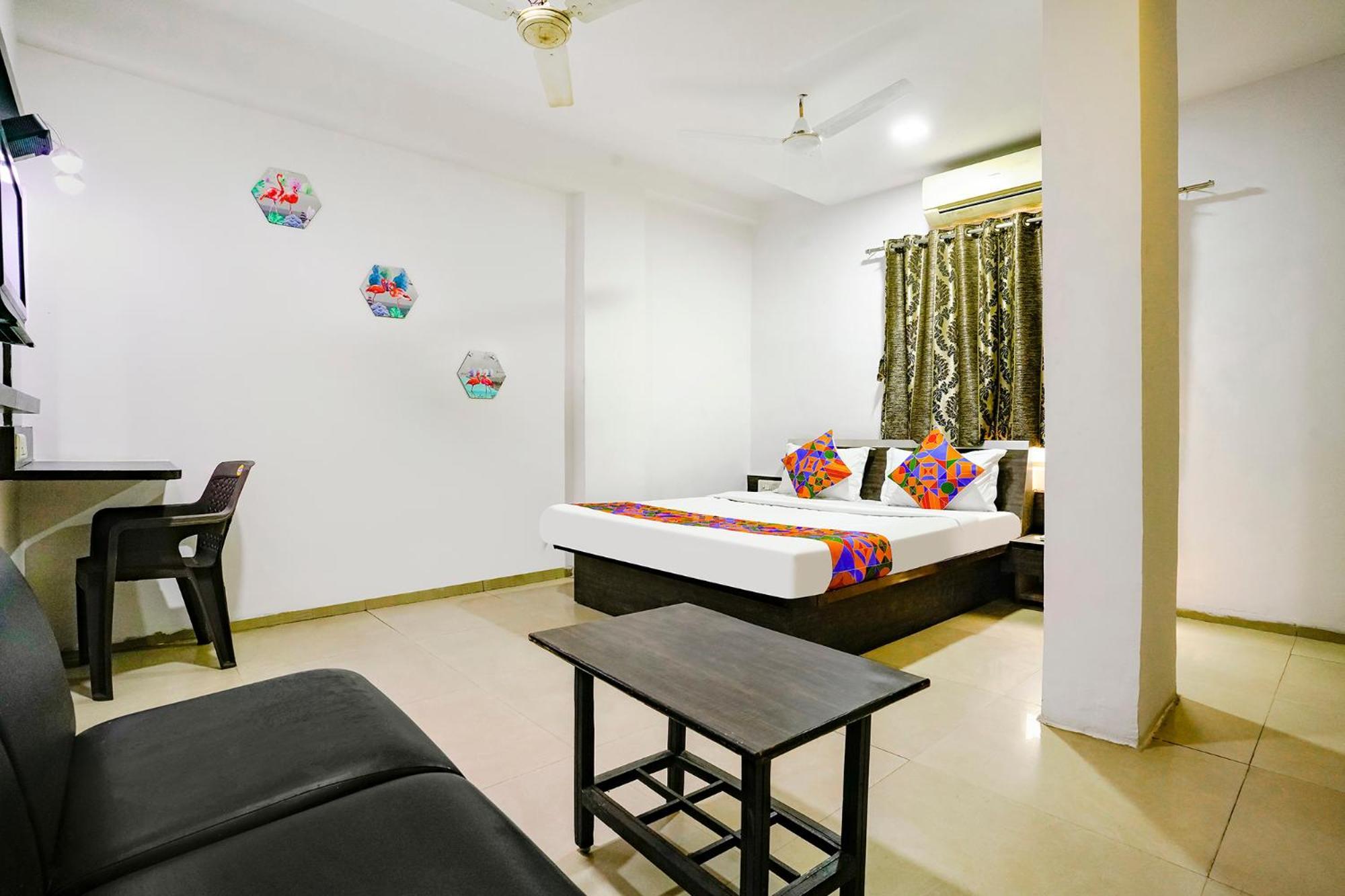 Fabhotel Santro Hotel Ahmedabad