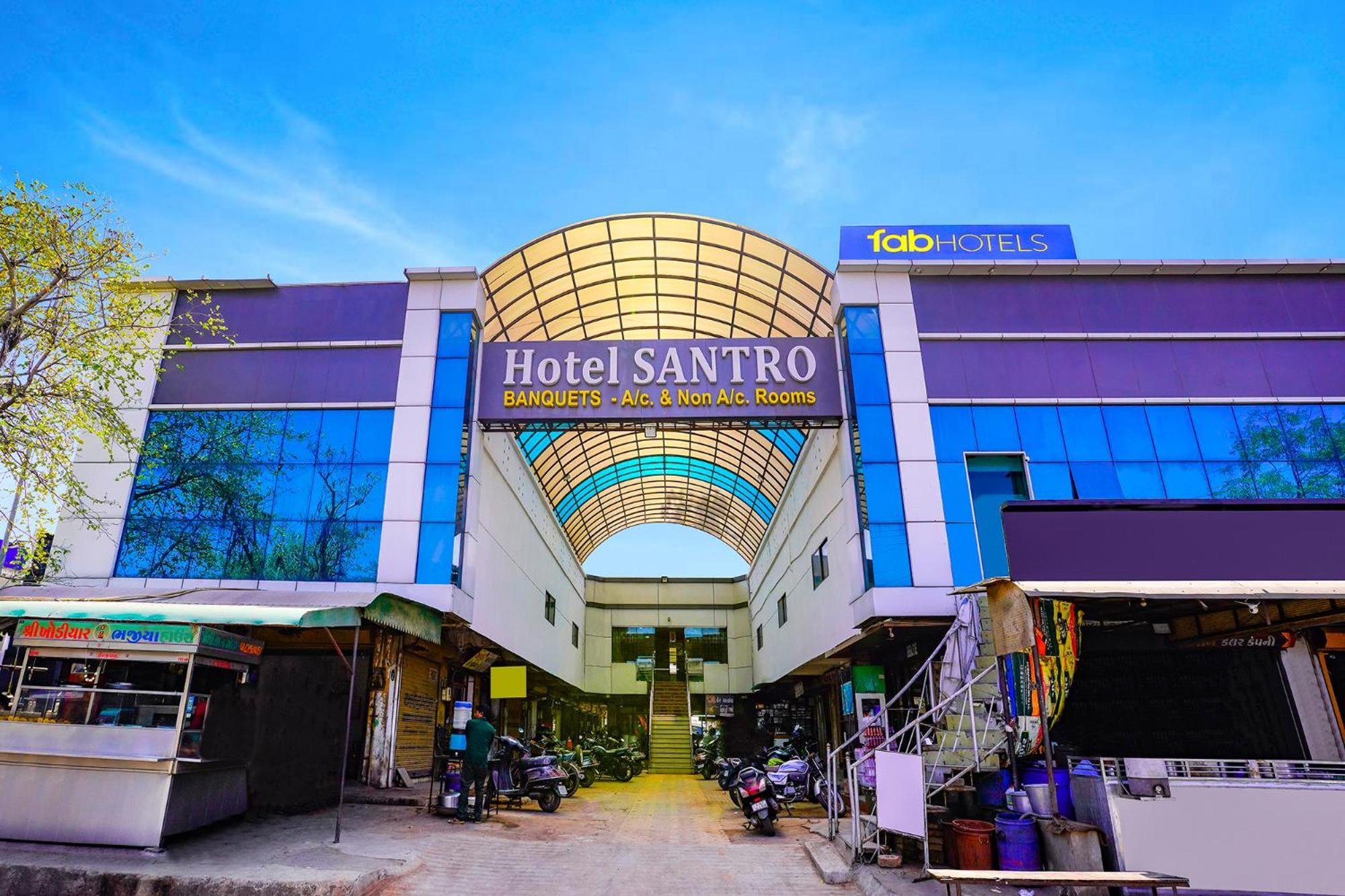 Fabhotel Santro Hotel Ahmedabad