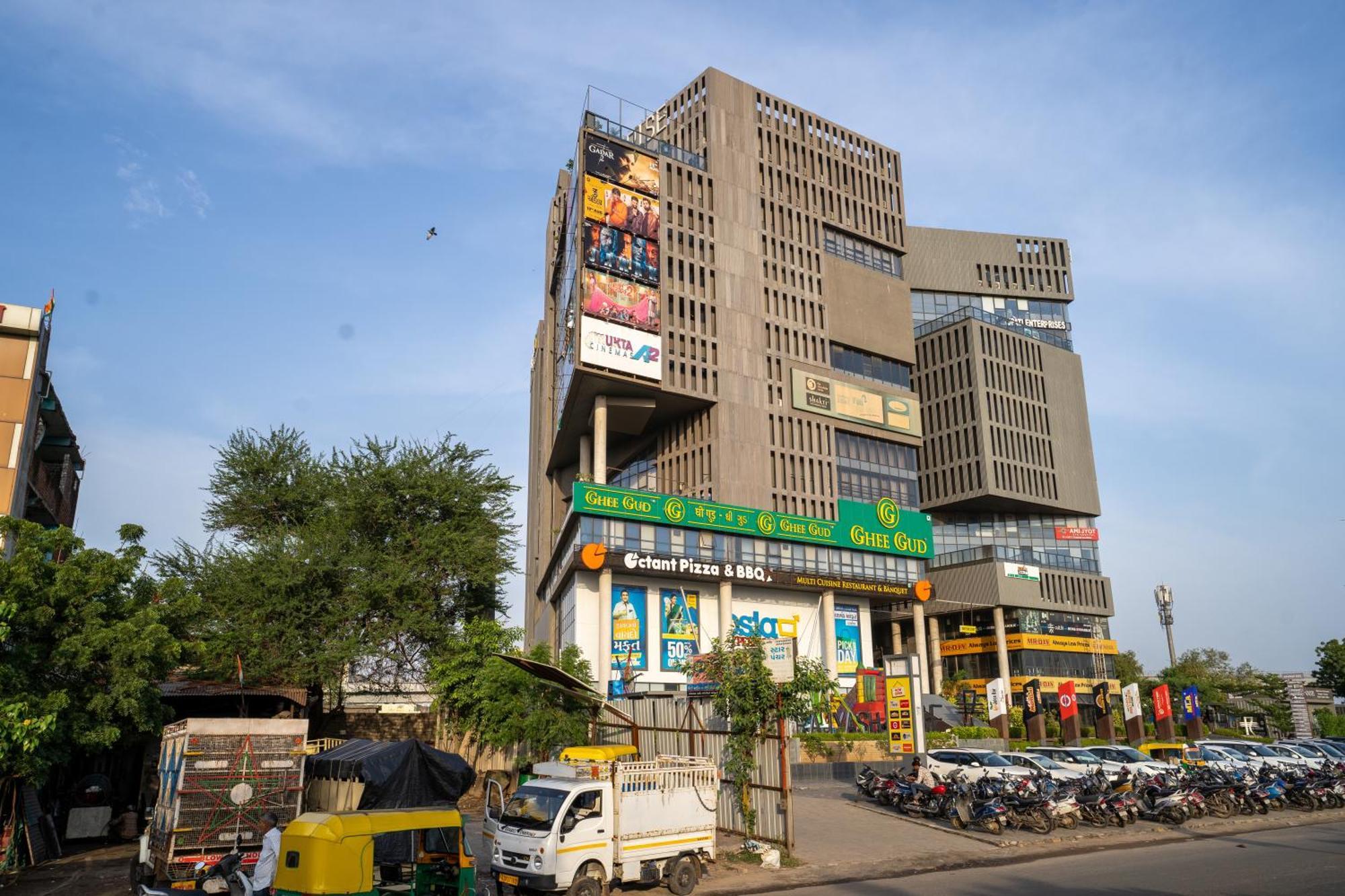 Sunflare Ahmedabad