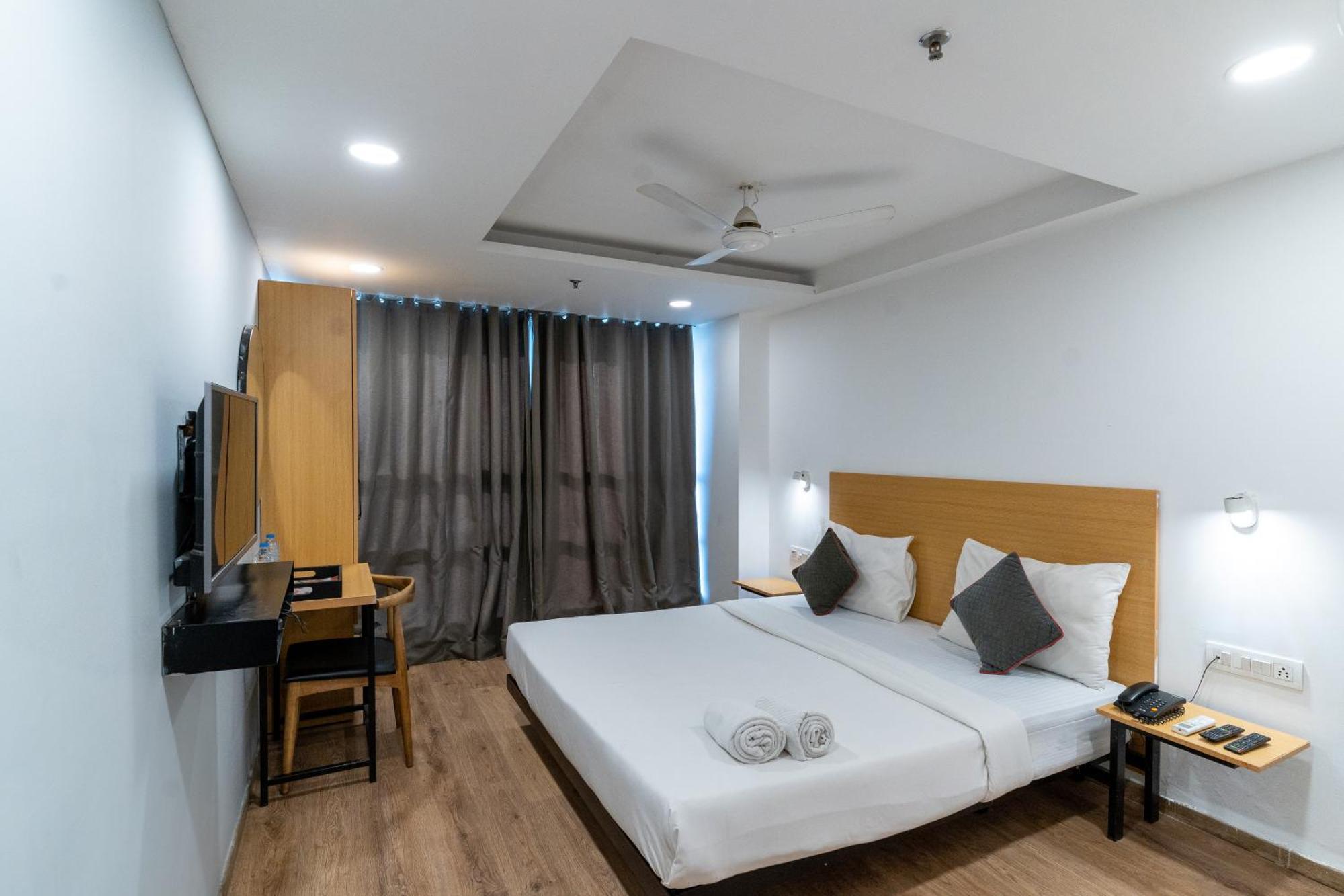 Sunflare Hotel