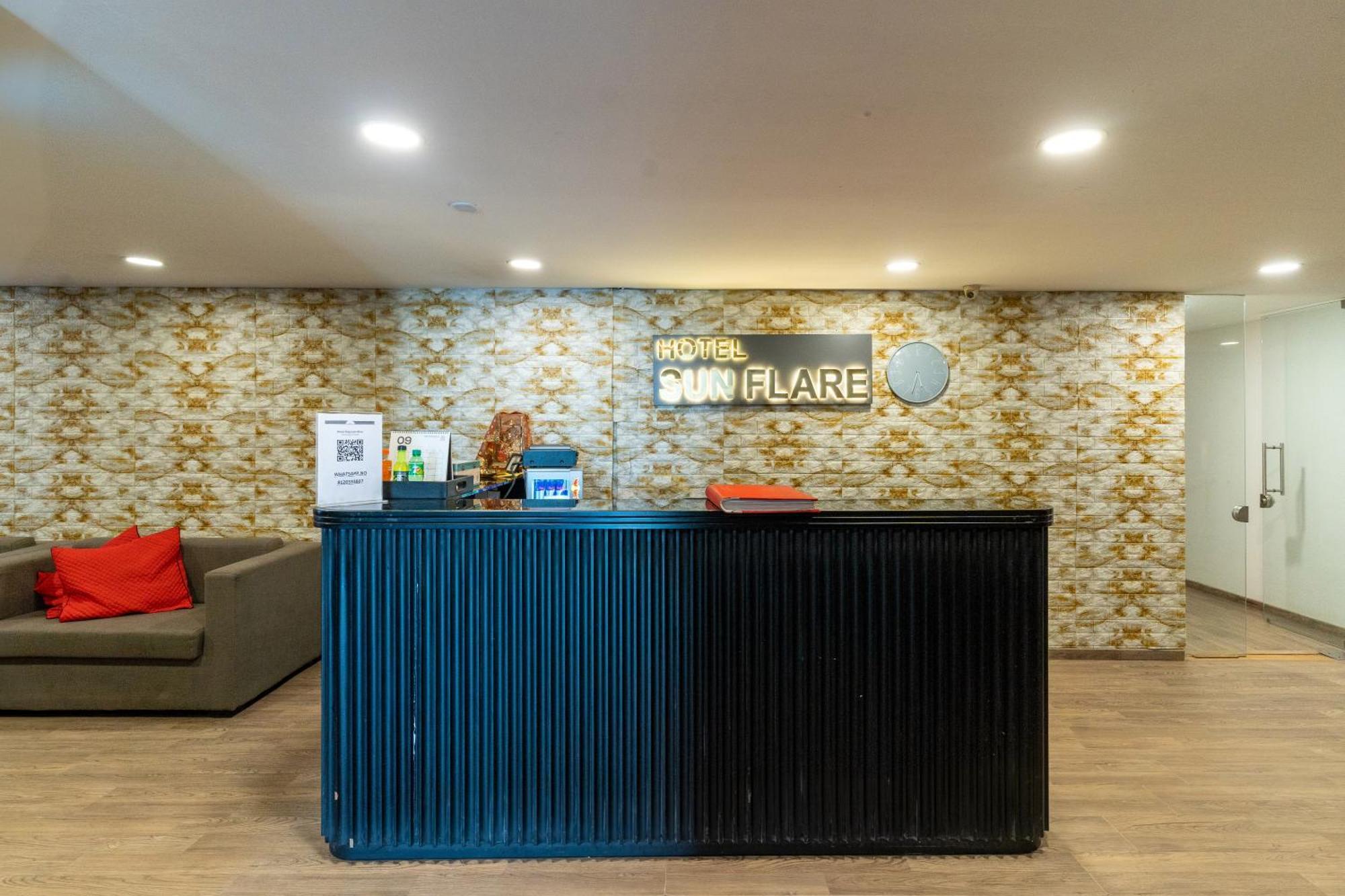 Hotel Sunflare